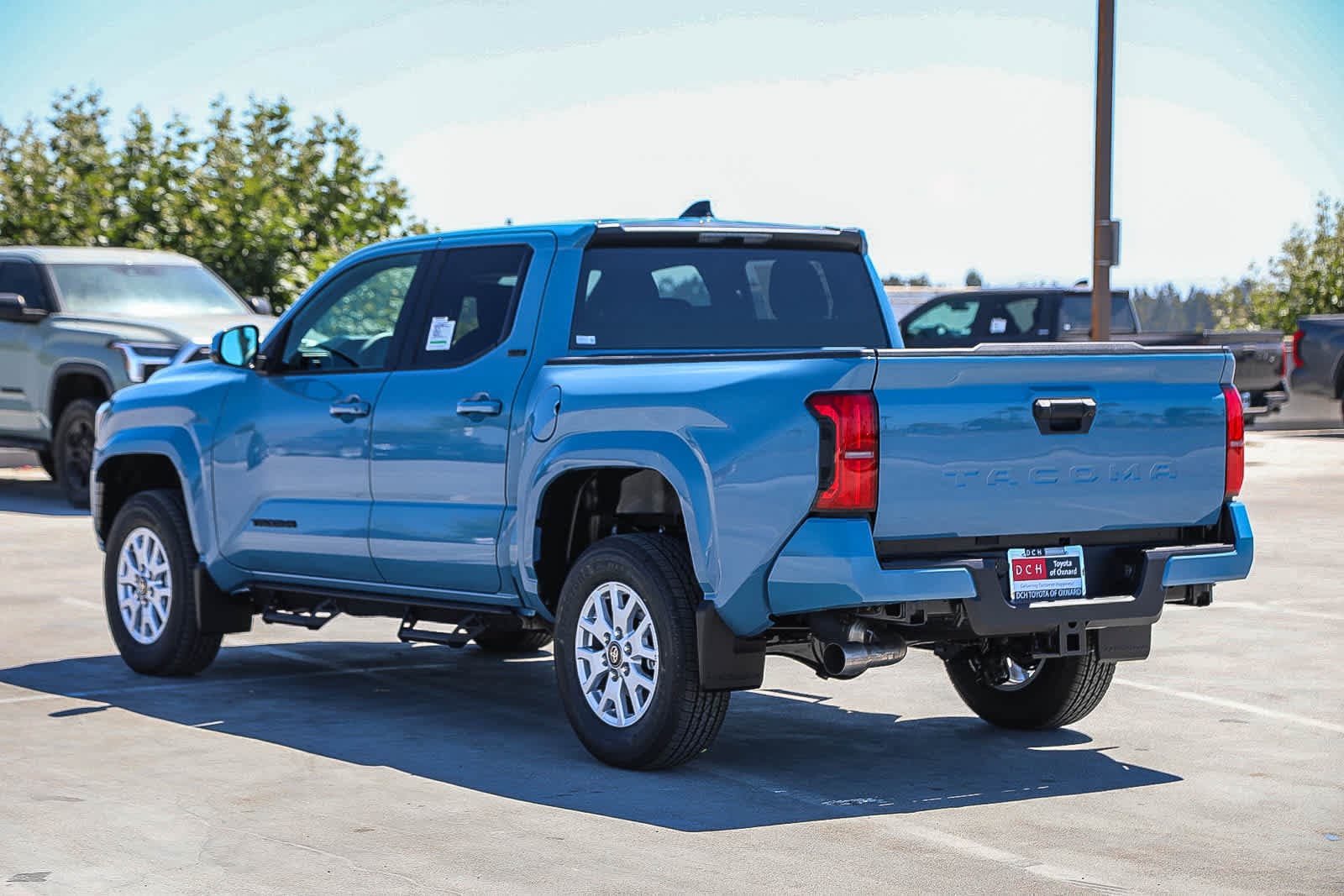 Thumbnail: 2026 Toyota Tacoma - 7