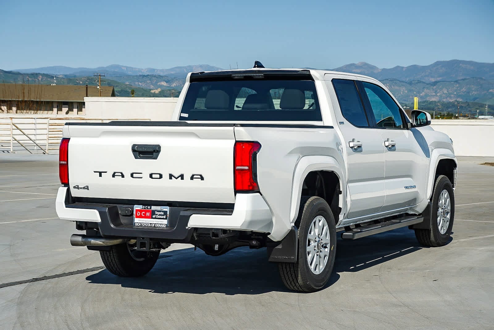 Thumbnail: 2026 Toyota Tacoma - 5