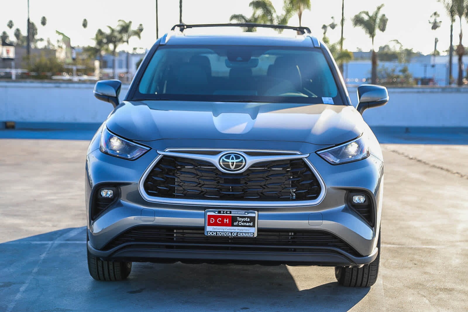 2026 Toyota Highlander XLE XSE Platinum Limited photo 2