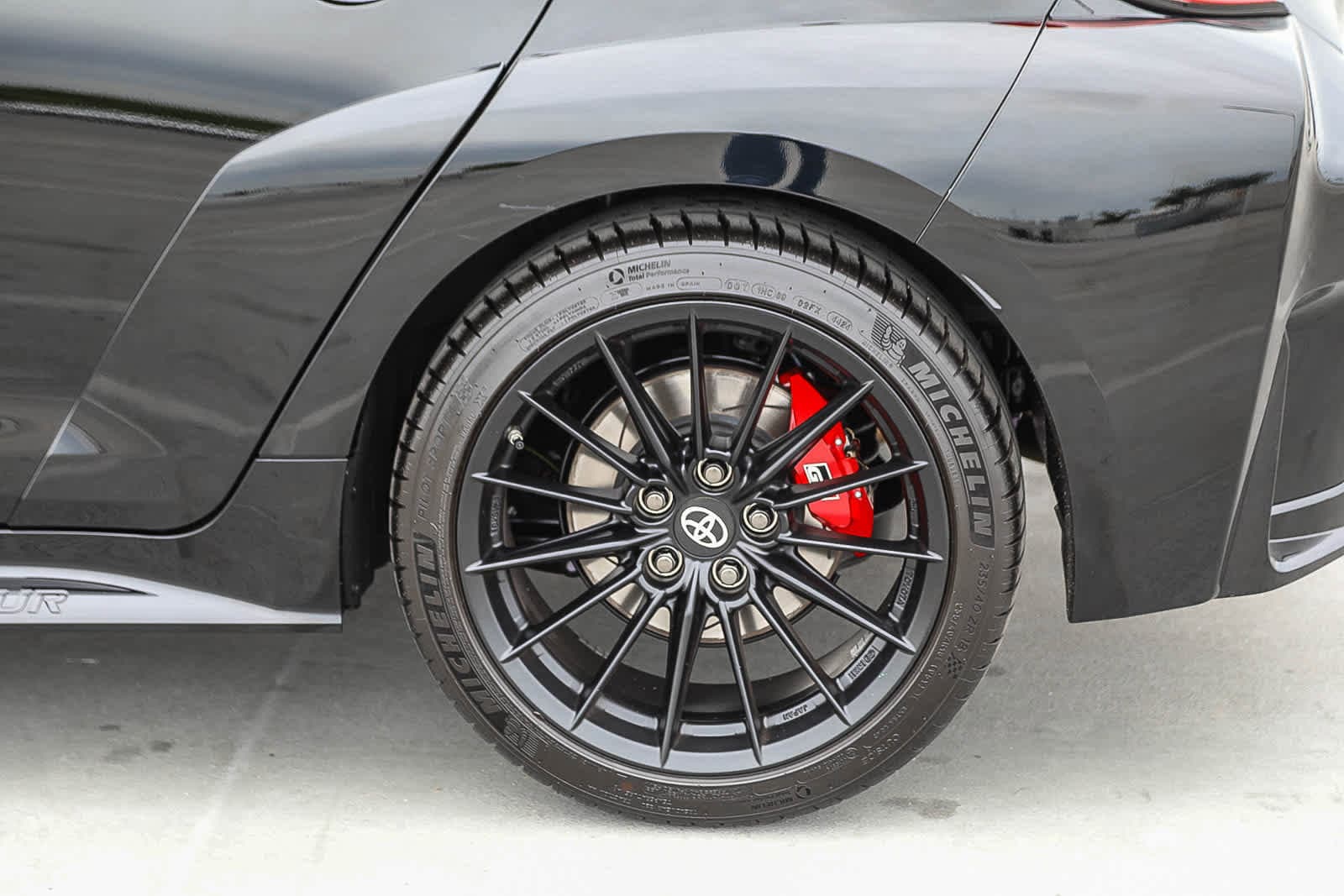 2025 Toyota GR Corolla Premium Plus - Photo 12