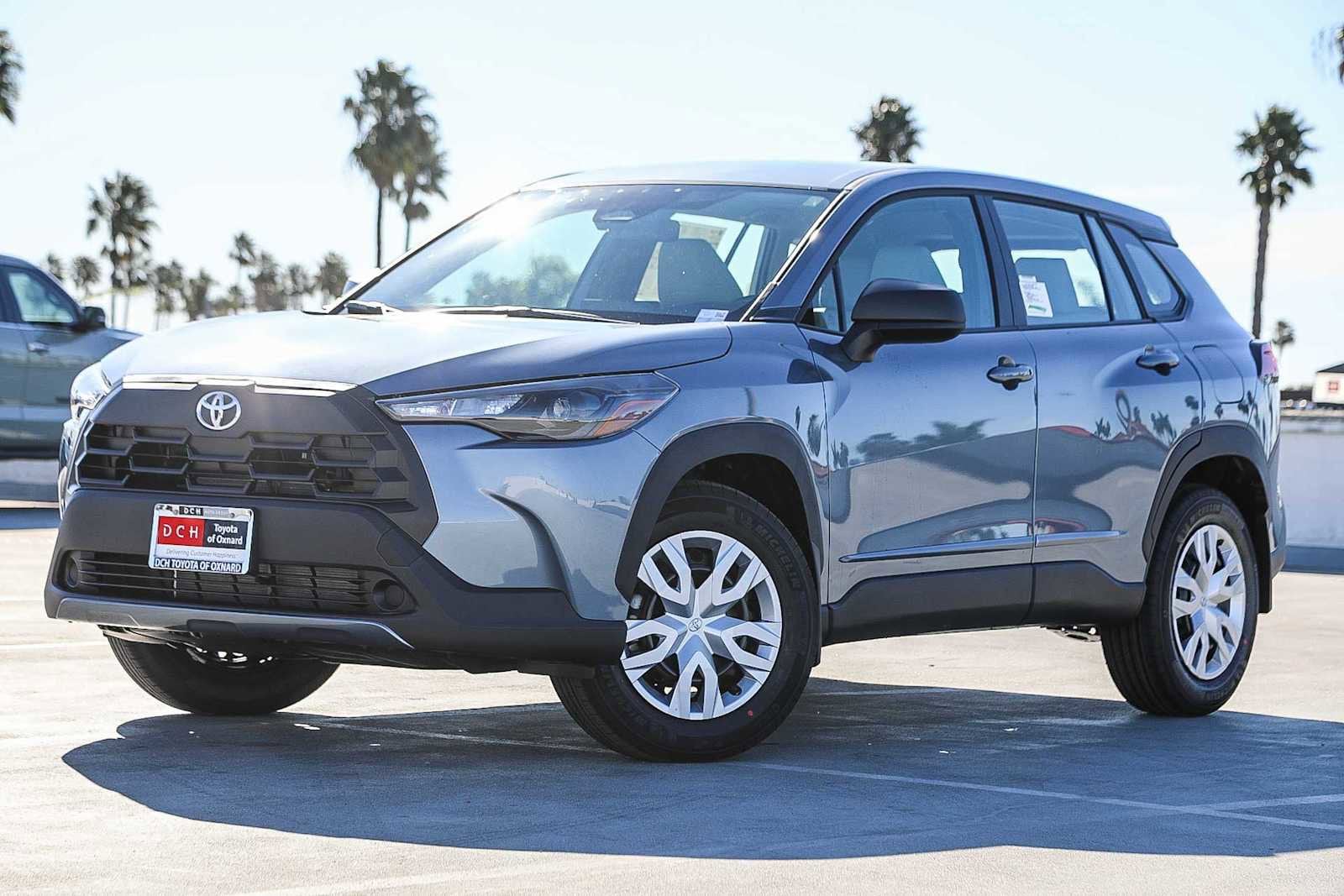 2026 Toyota Corolla Cross L's photo