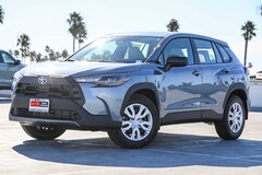 2026 Toyota Corolla Cross L L