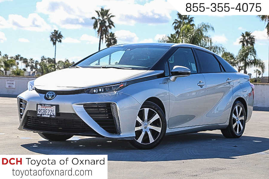 2019 Toyota Mirai