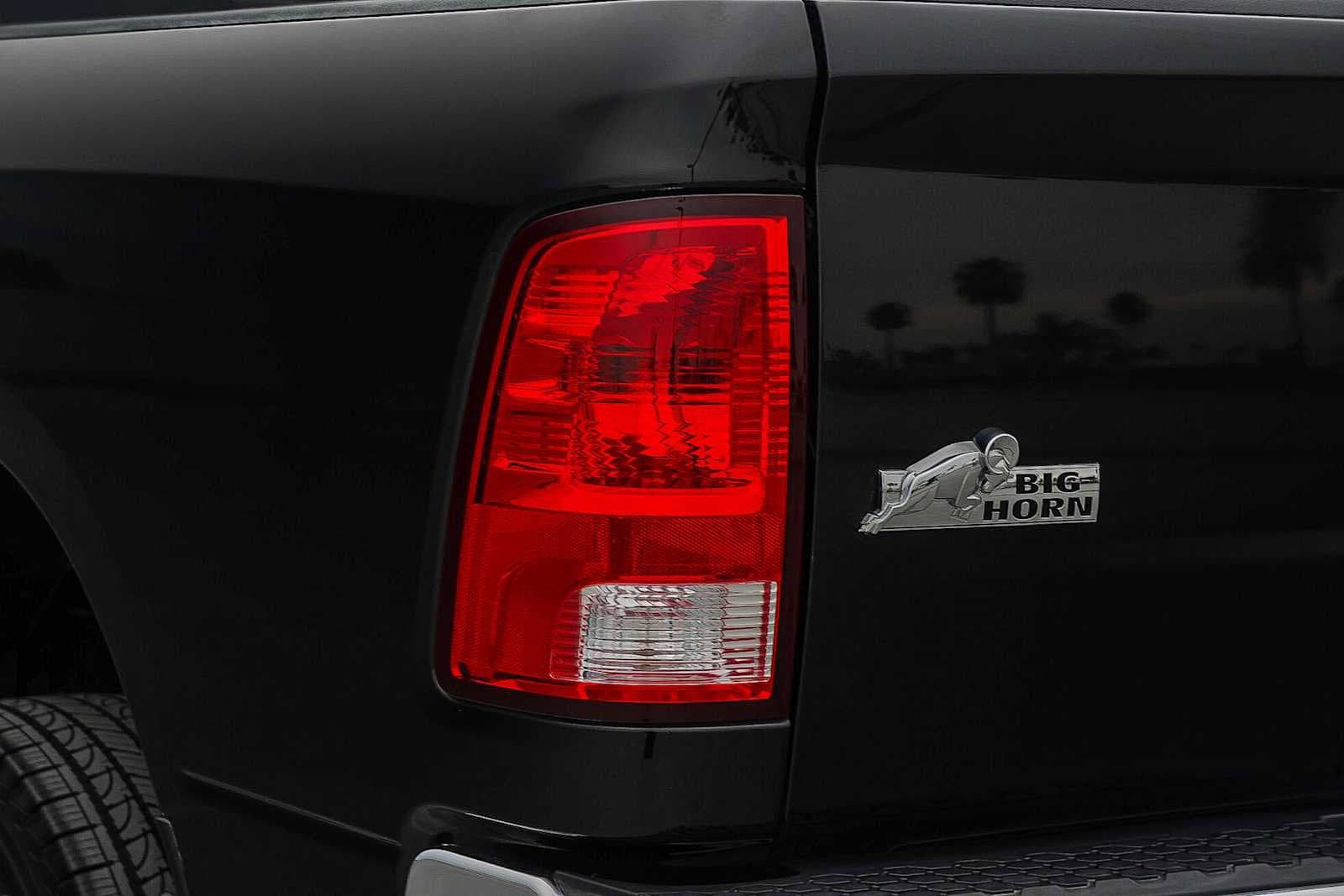 Thumbnail: 2017 RAM 2500 - 8