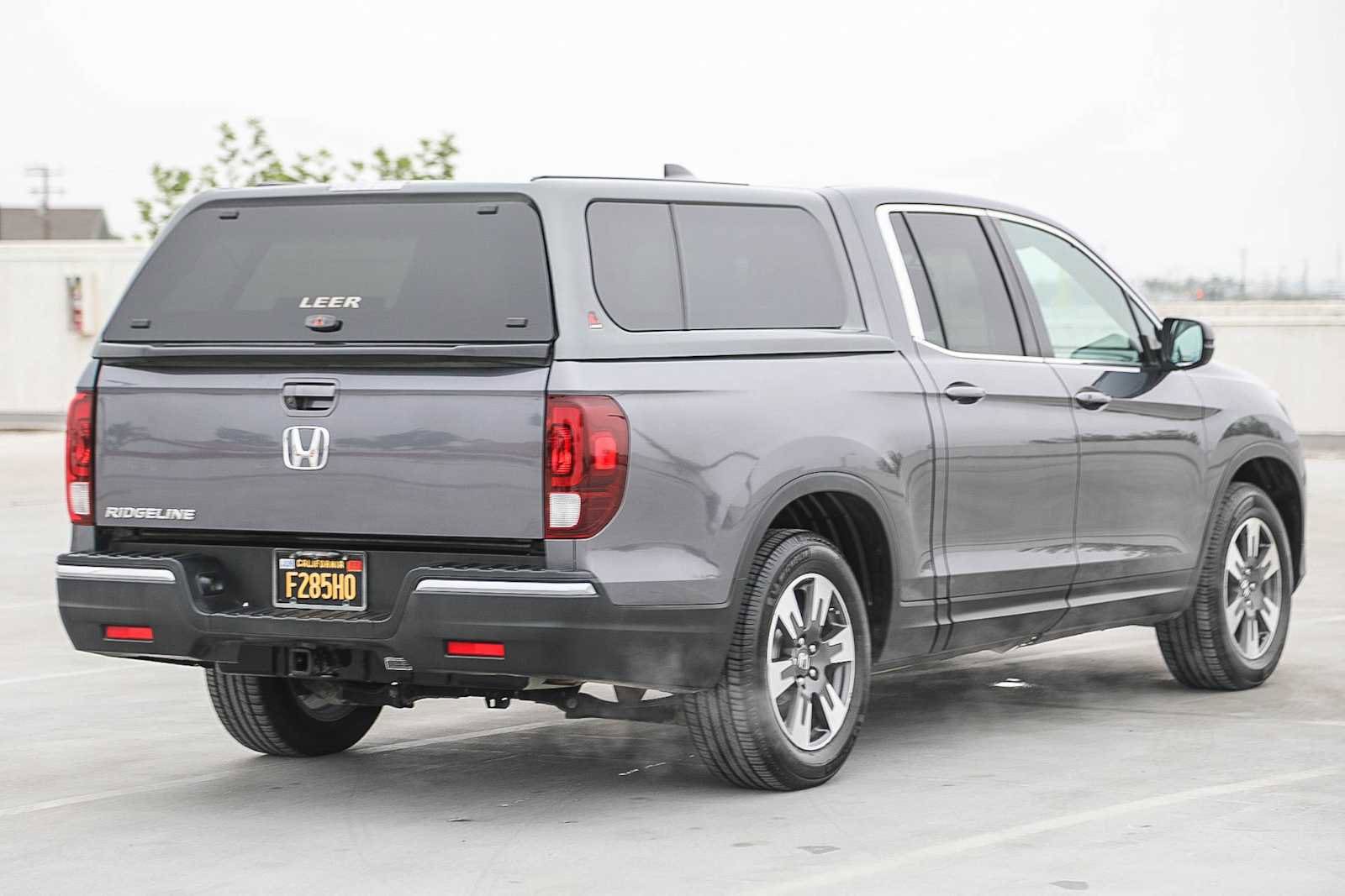 Thumbnail: 2017 Honda Ridgeline - 4