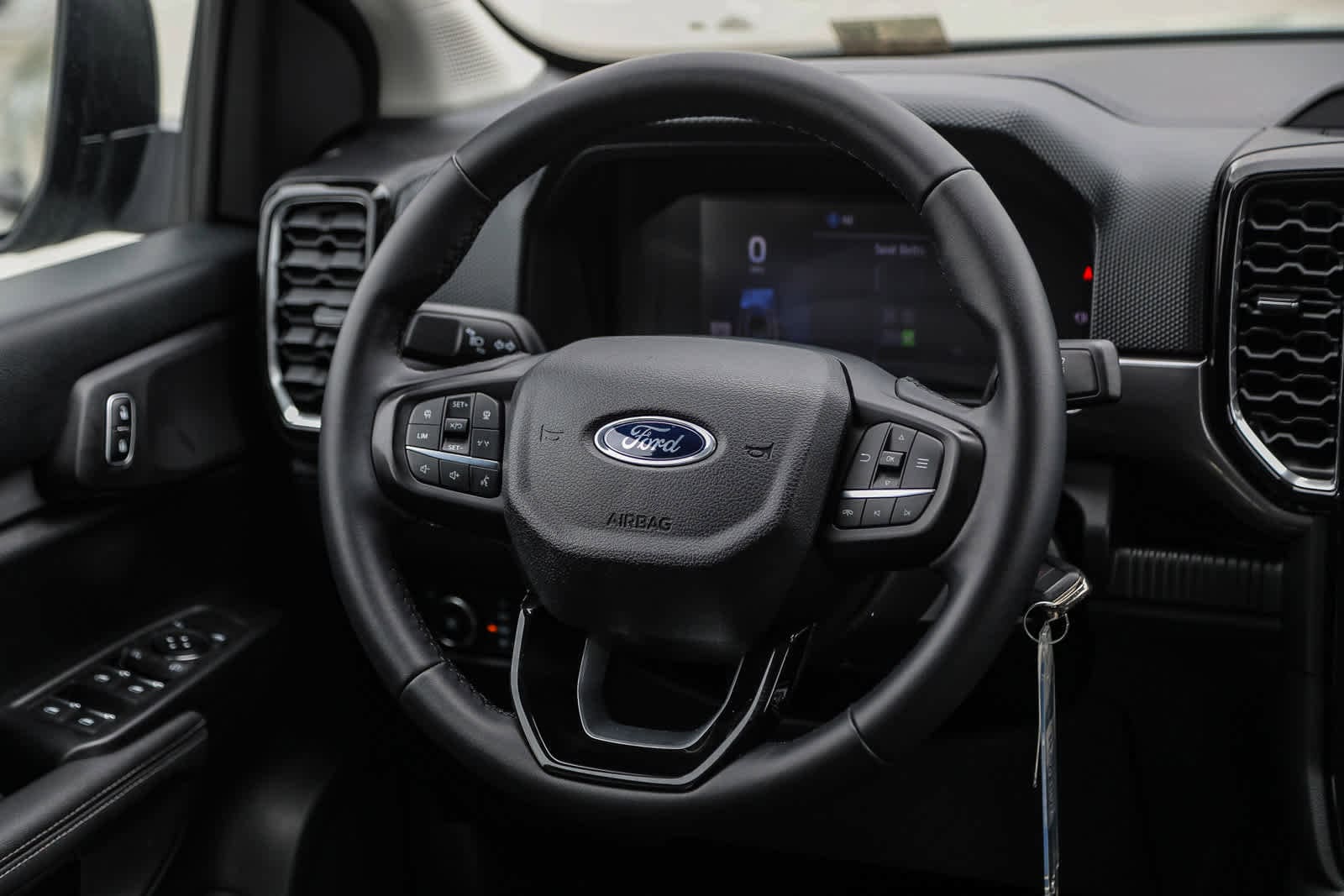 2024 Ford Ranger XLT 14