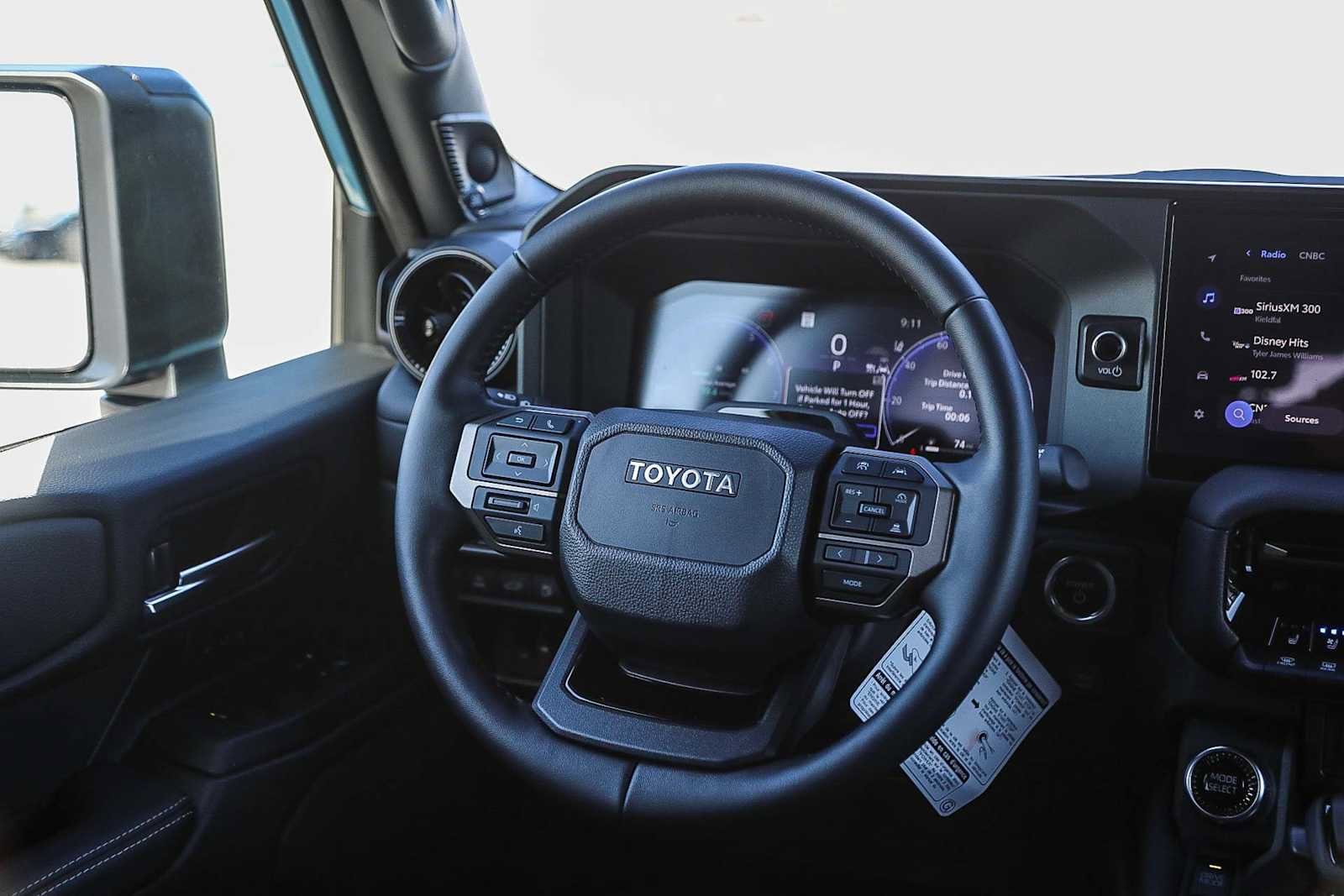 Thumbnail: 2026 Toyota Land Cruiser - 15