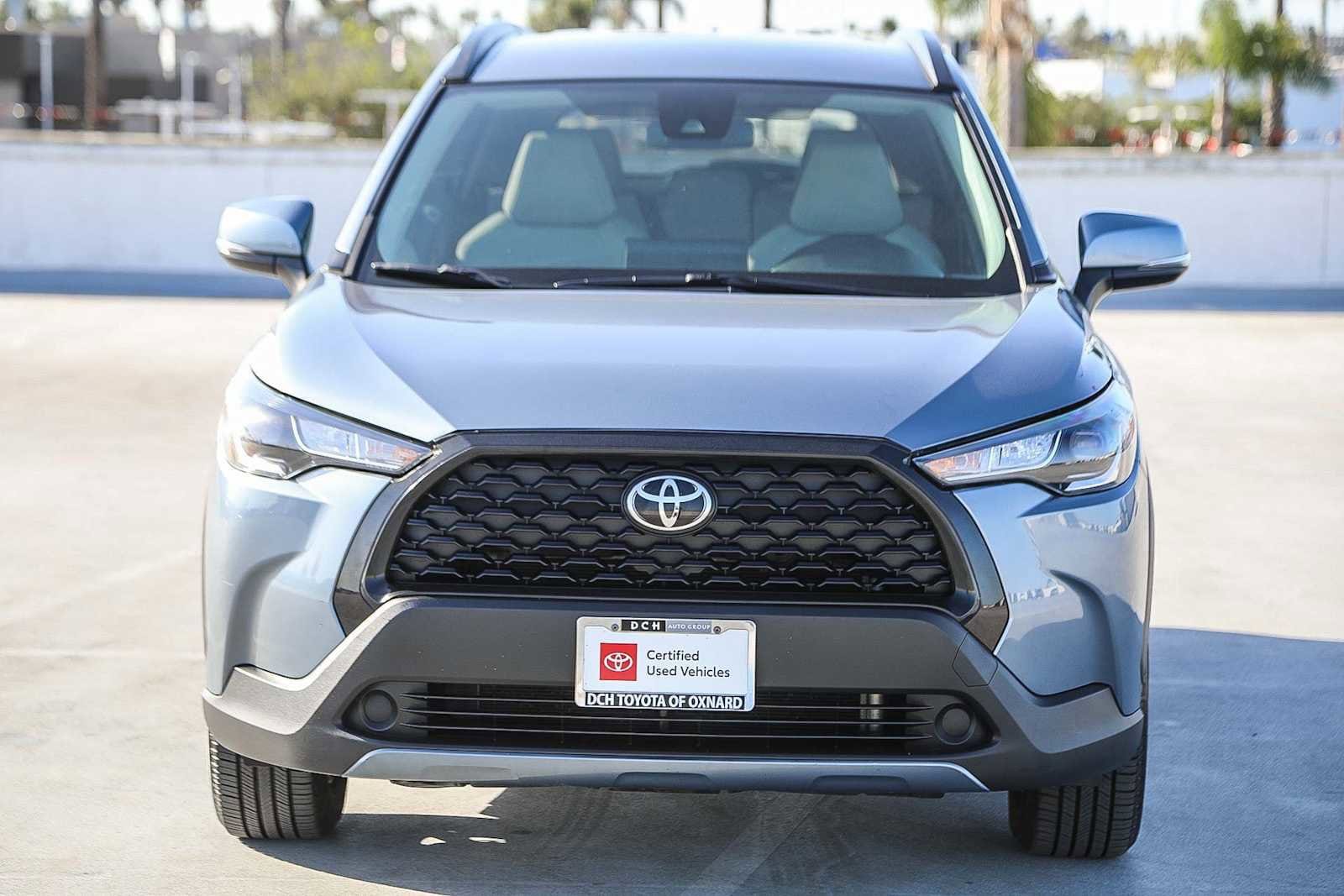 Thumbnail: 2022 Toyota Corolla Cross - 4