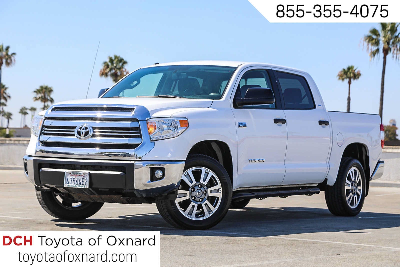2017 Toyota Tundra Truck CrewMax 