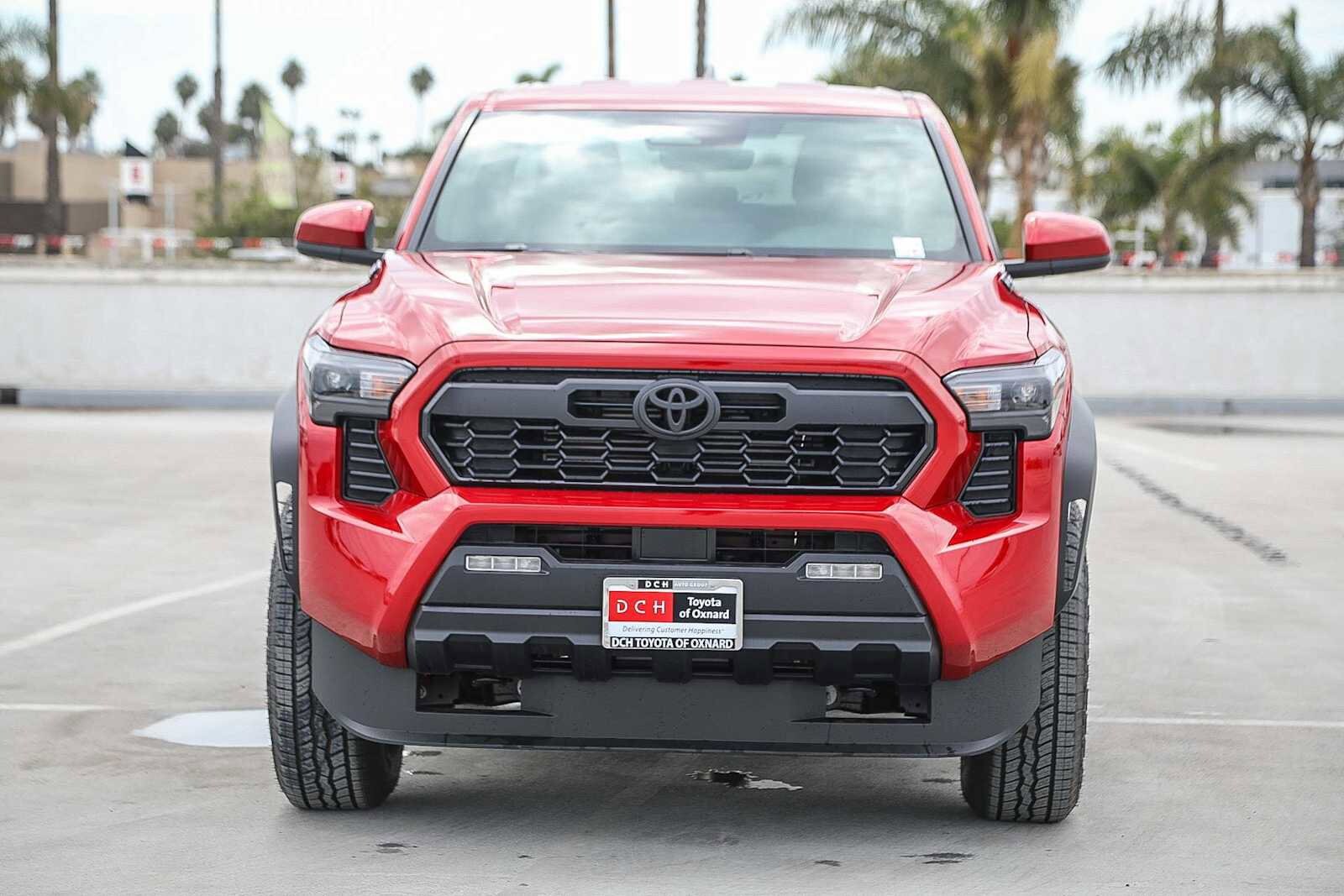 Thumbnail: 2025 Toyota Tacoma - 2