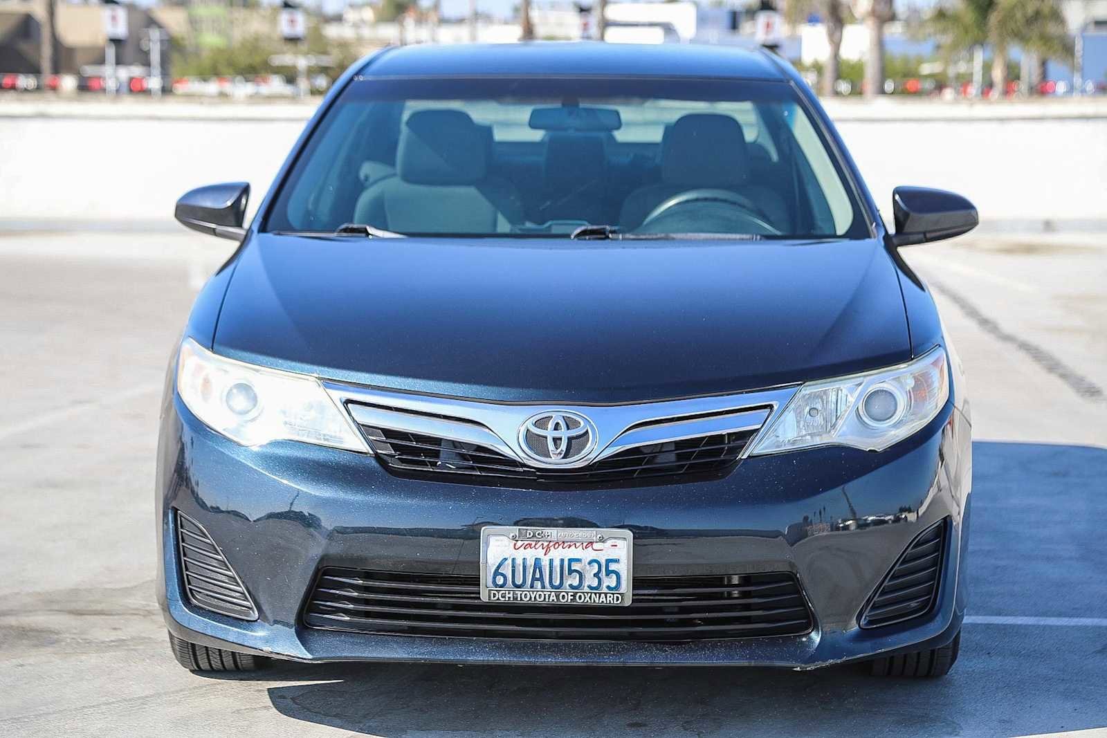 Thumbnail: 2012 Toyota Camry - 2