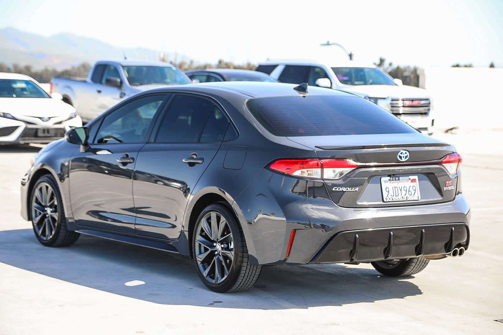 Thumbnail: 2023 Toyota Corolla - 8