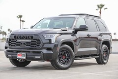 2026 Toyota Sequoia TRD Pro TRD PRO HÍBRIDO