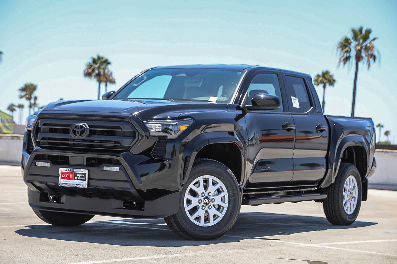 2026 Toyota Tacoma 4X2 DOUBLE CAB 