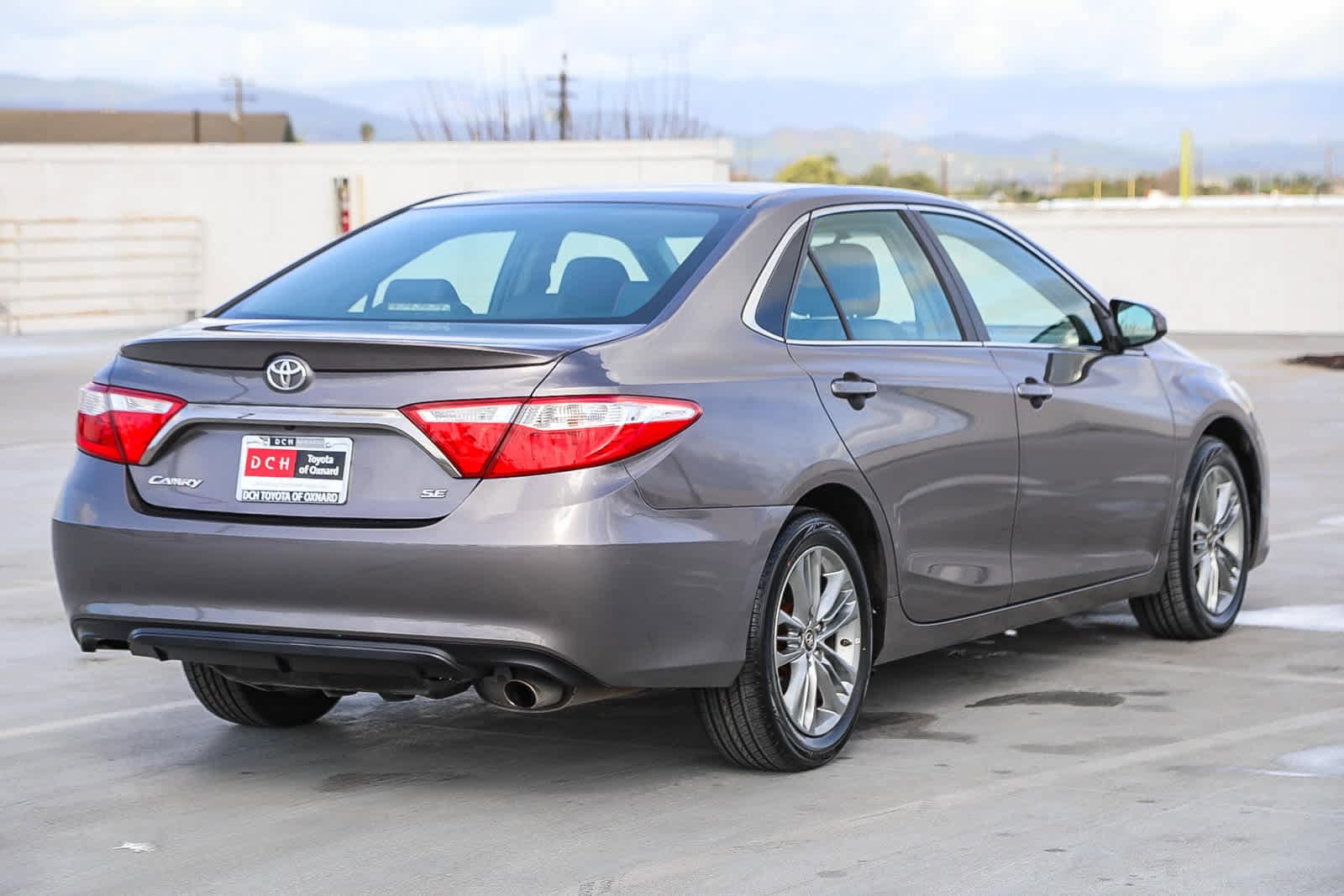 Thumbnail: 2015 Toyota Camry - 5