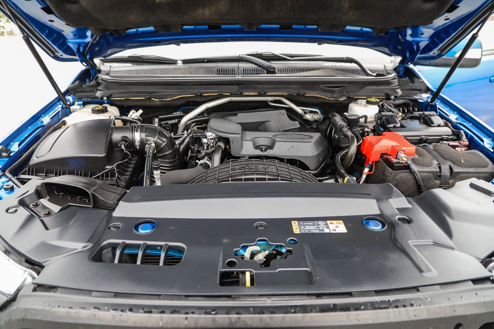 2019 Ford Ranger Lariat 26