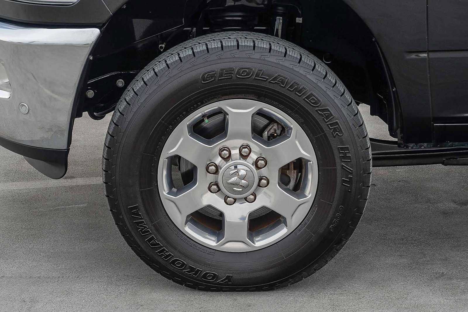 Thumbnail: 2017 RAM 2500 - 11