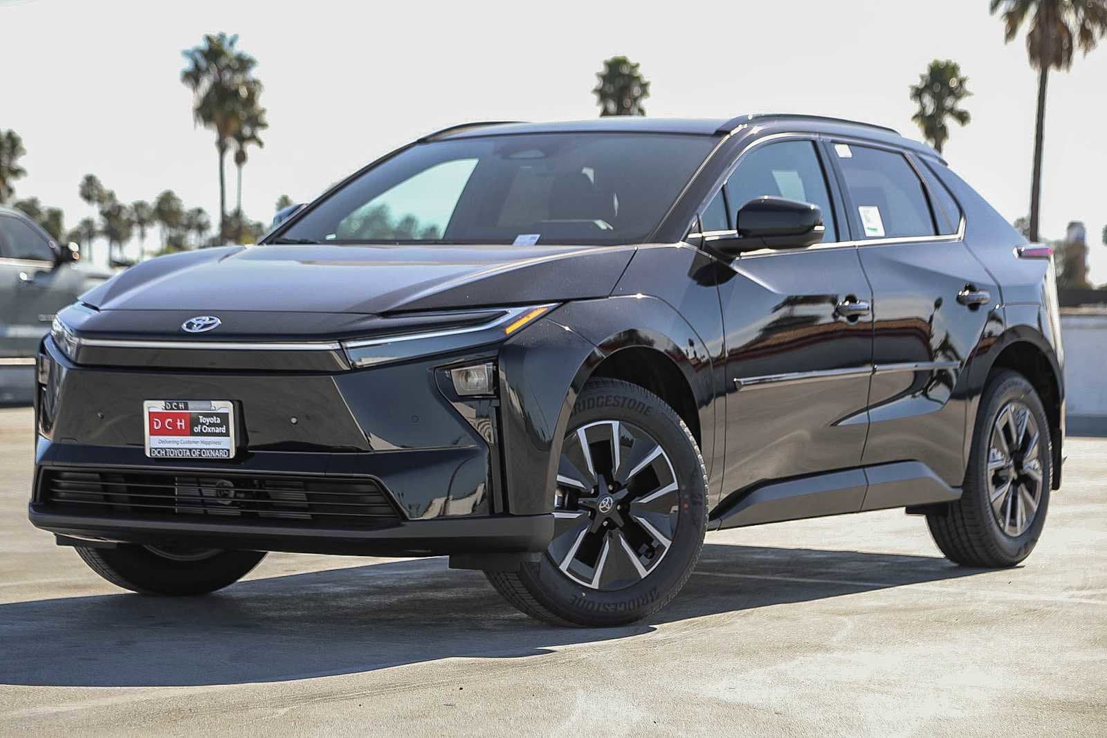 2026 Toyota bZ XLE -
                  Oxnard, CA