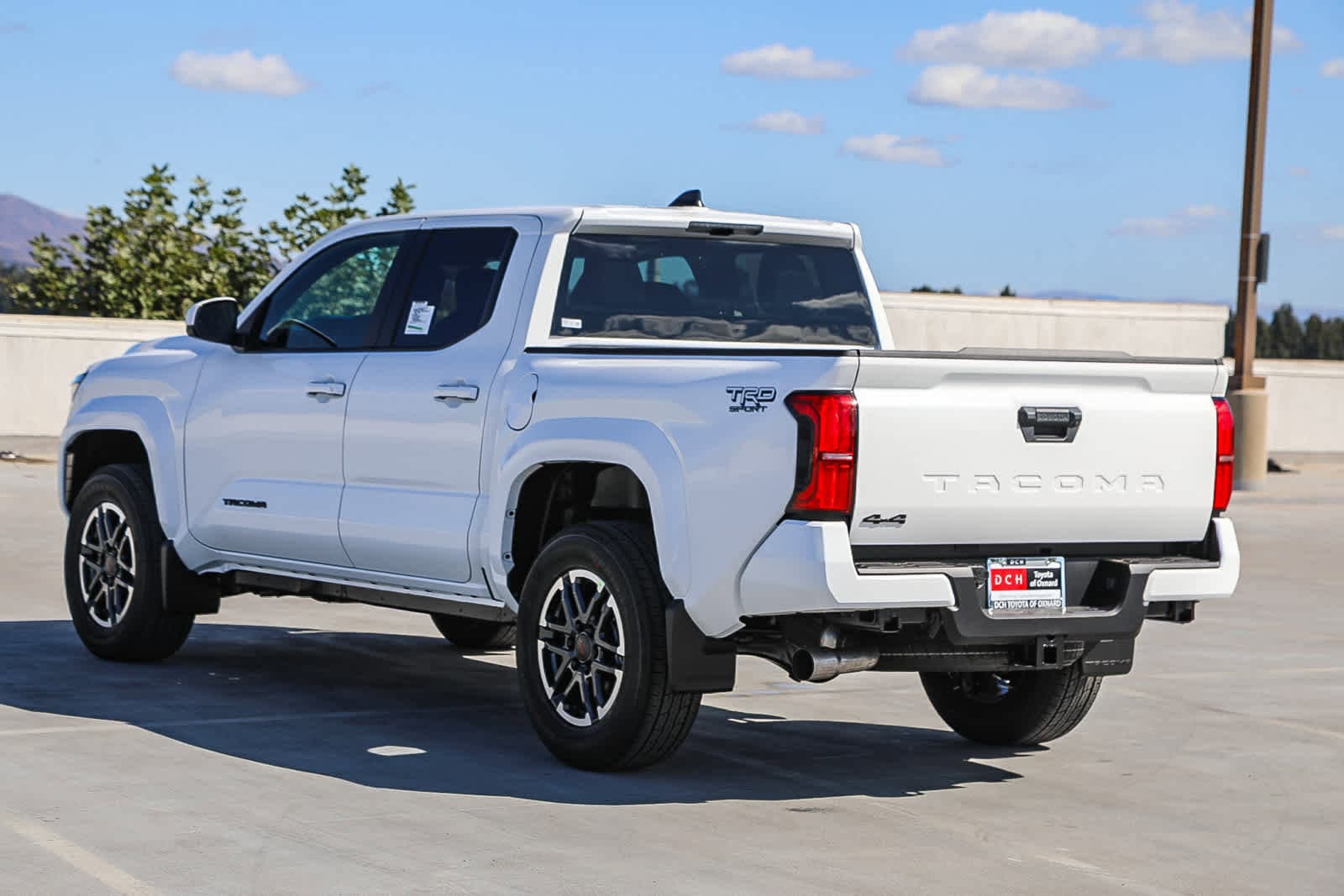 Thumbnail: 2025 Toyota Tacoma - 7