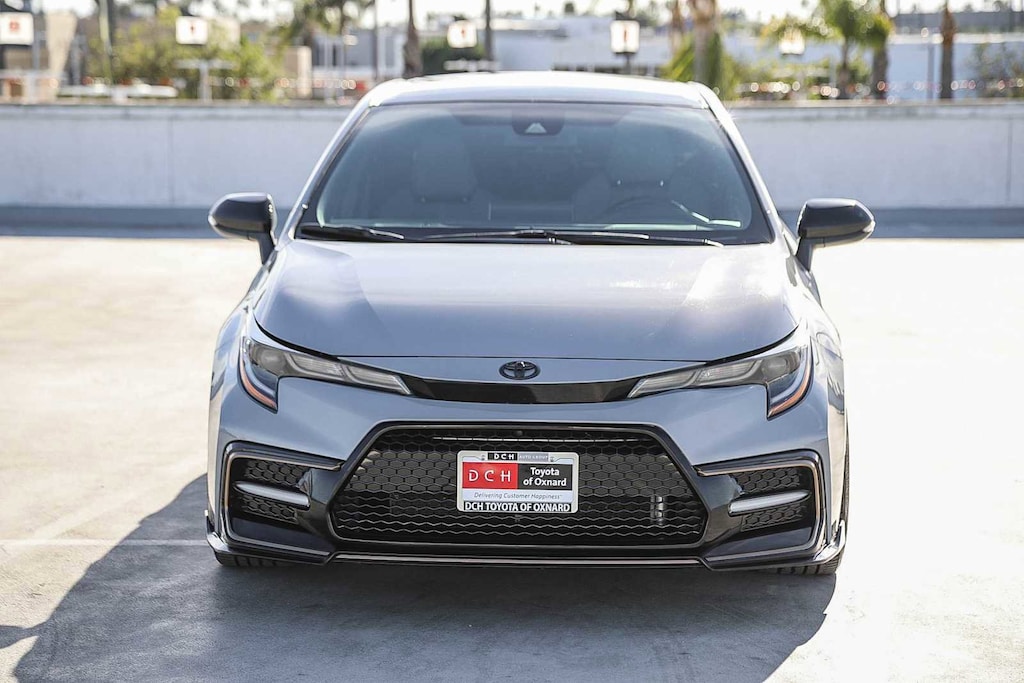Used 2022 Toyota Corolla APEX SE Sedan