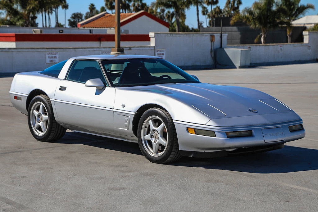 Used 1996 Chevrolet Corvette Special Edition Coupe