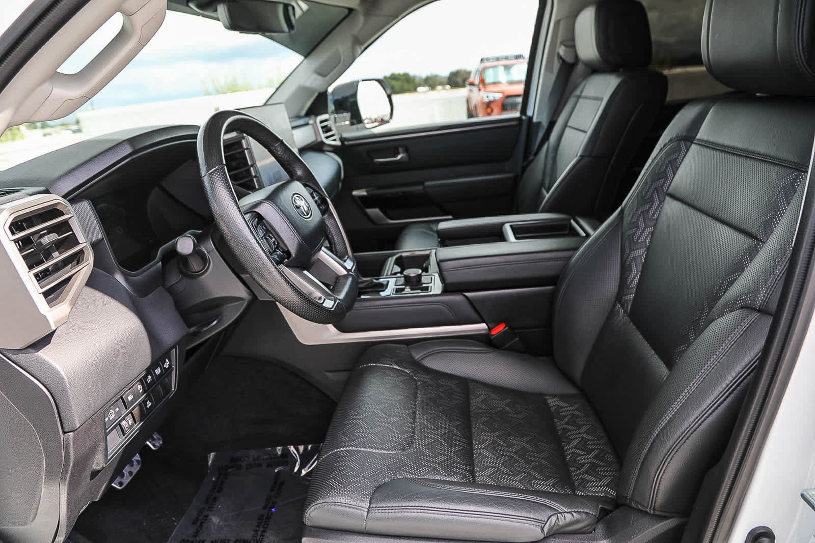 Thumbnail: 2024 Toyota Tundra - 17