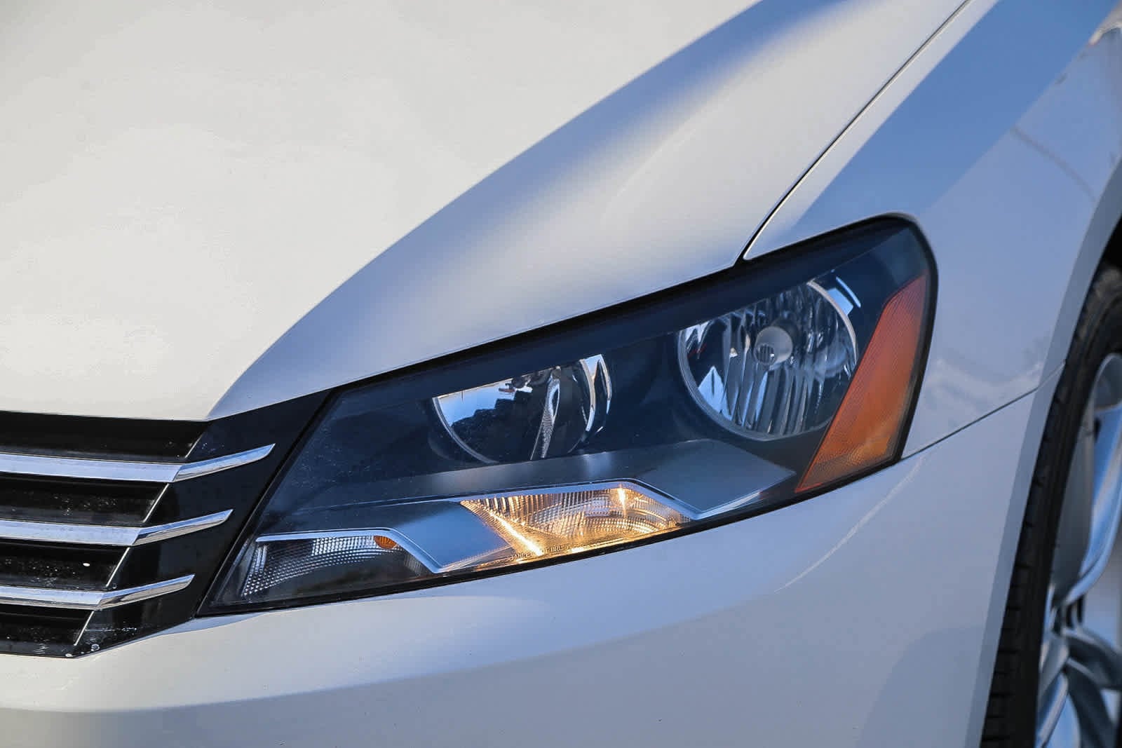 Thumbnail: 2014 Volkswagen Passat - 8
