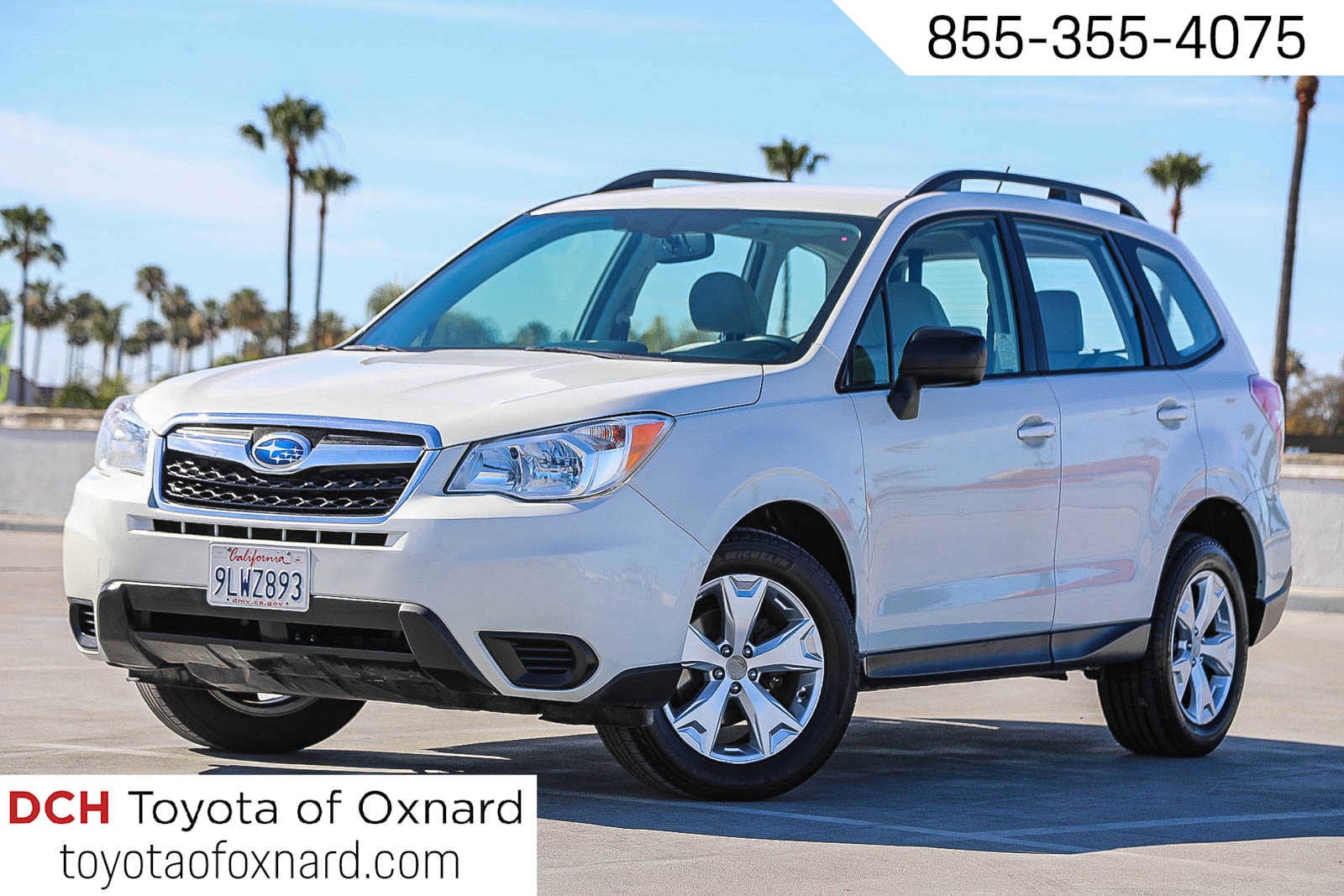 2015 Subaru Forester 2.5i -
                  Oxnard, CA