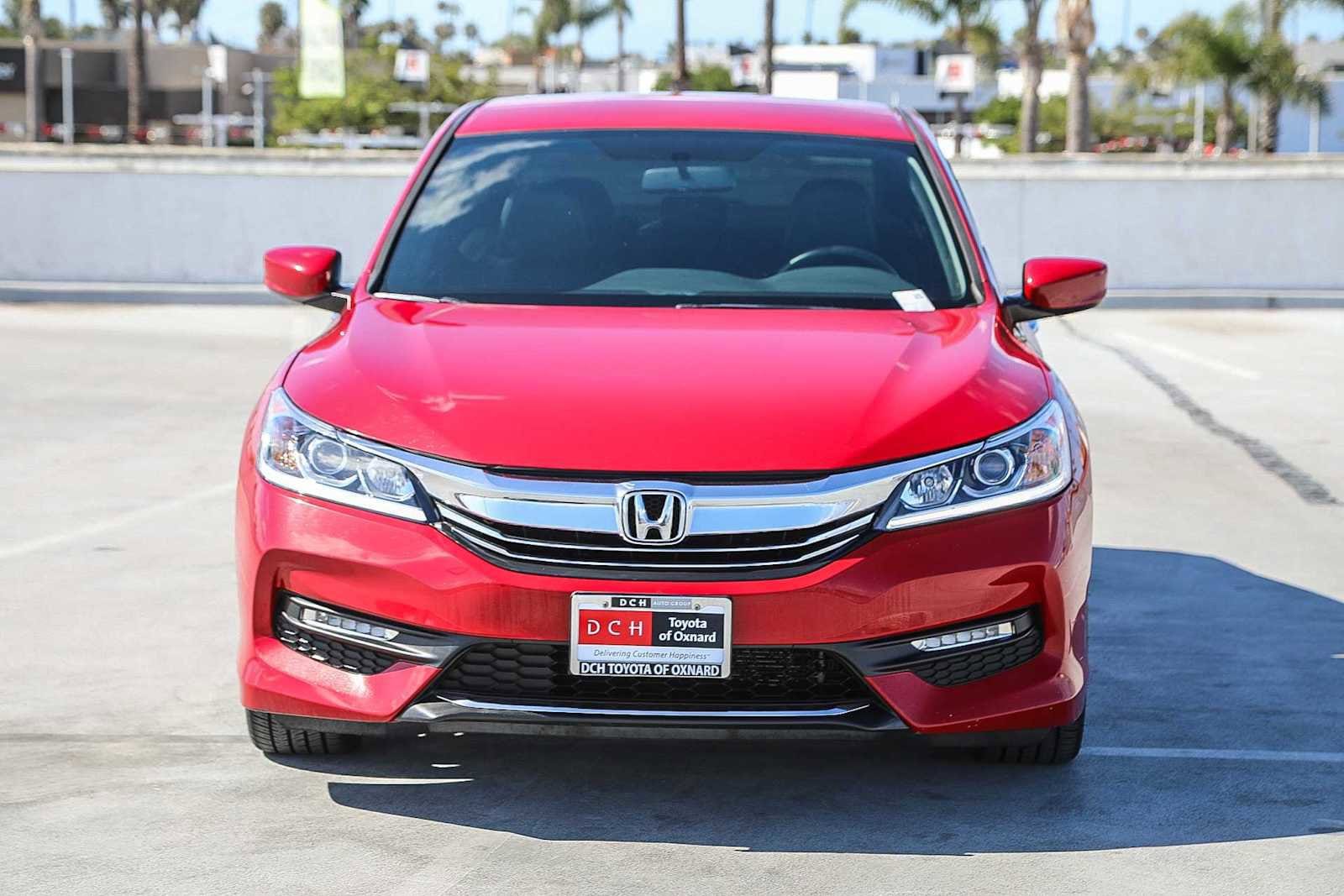 Thumbnail: 2016 Honda Accord - 3