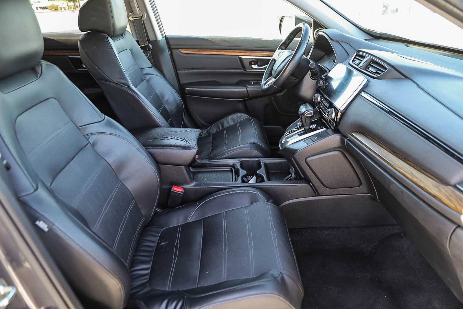 Thumbnail: 2019 Honda CR-V - 16