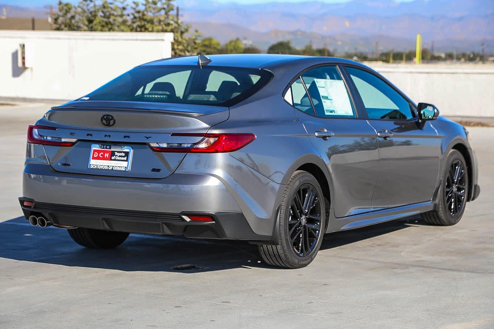 Thumbnail: 2026 Toyota Camry - 4