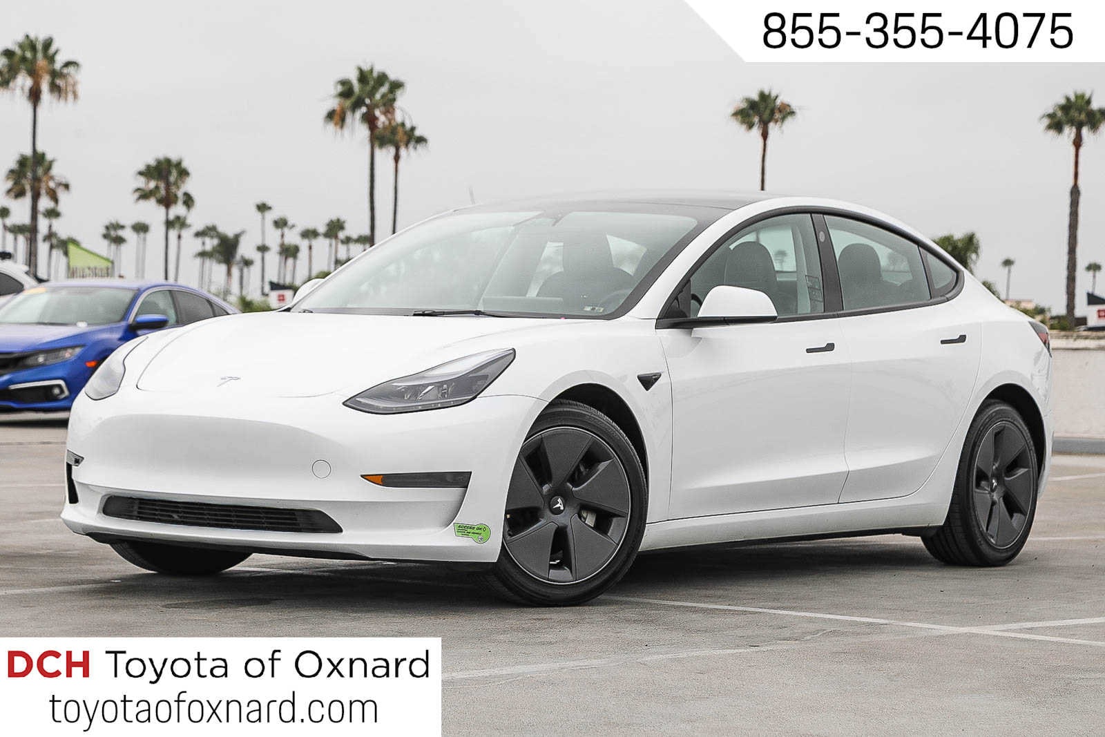 2023 Tesla Model 3 Standard Range -
                  Oxnard, CA