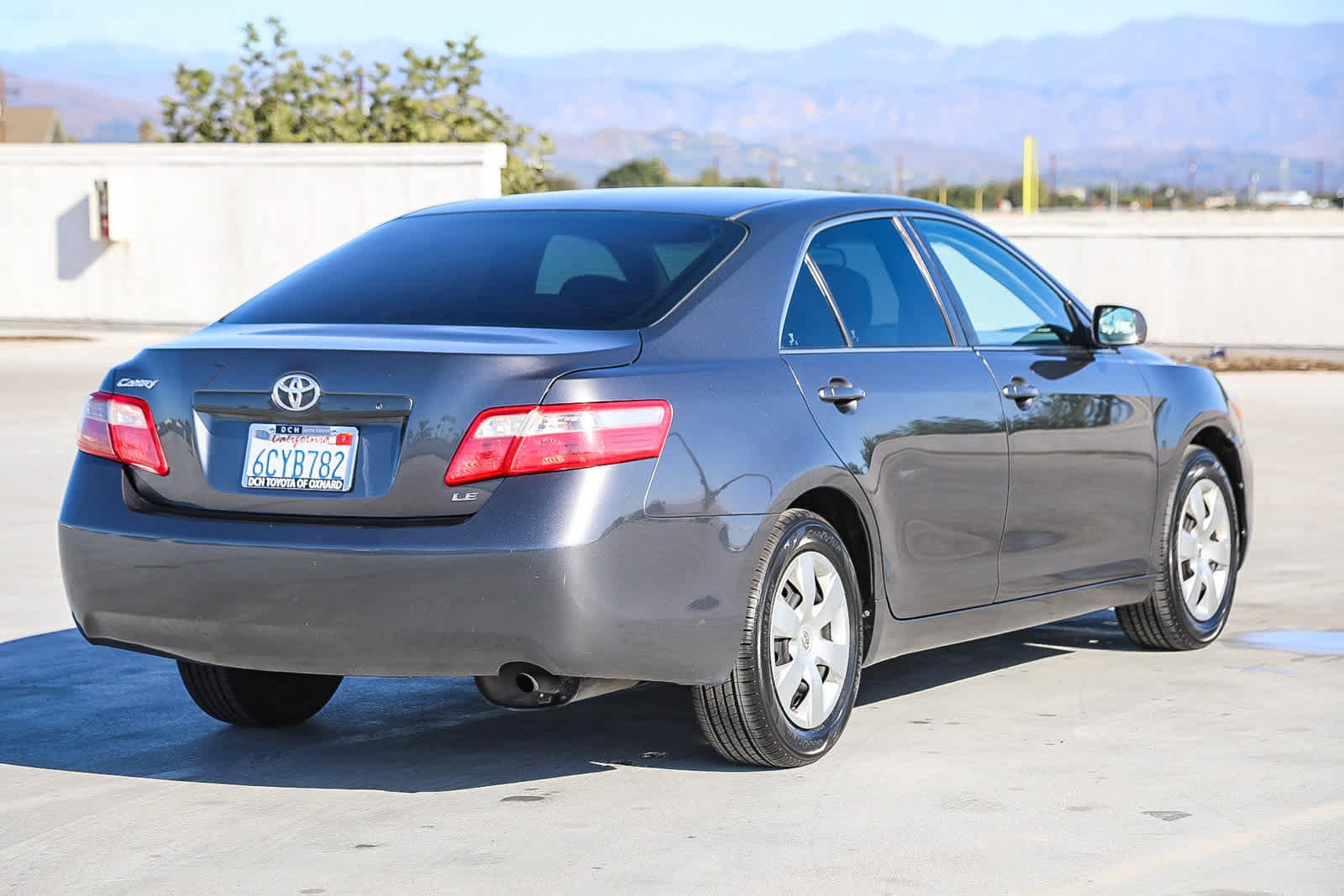 Thumbnail: 2008 Toyota Camry - 4