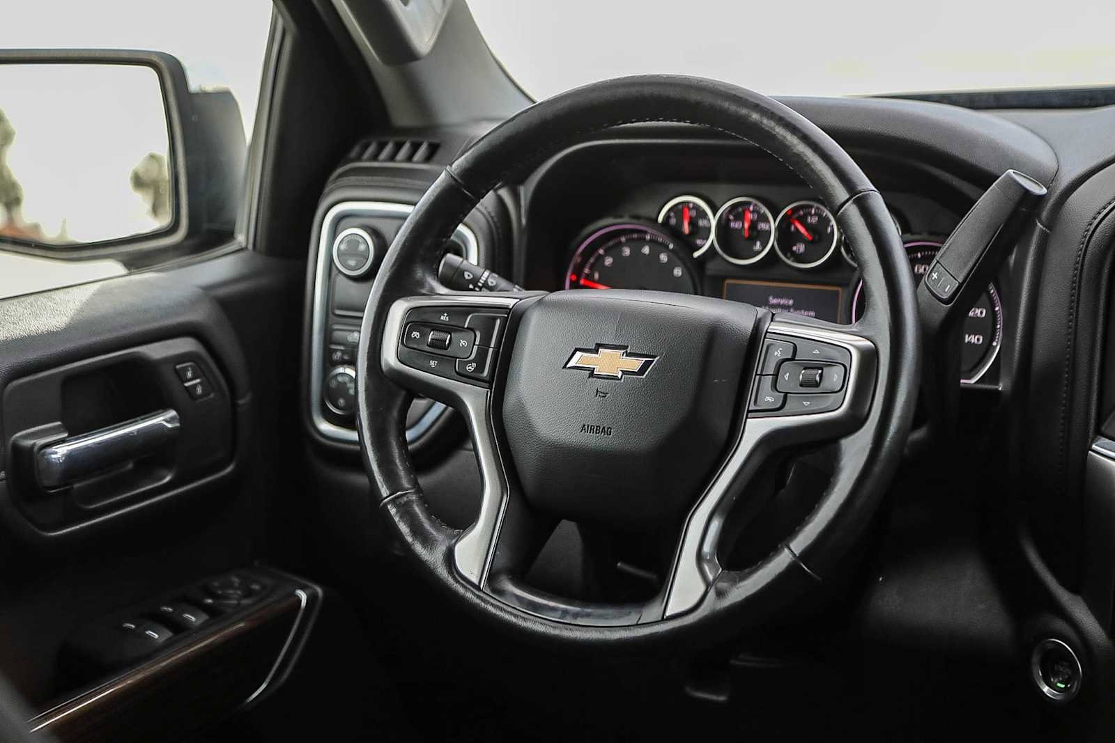 Thumbnail: 2019 Chevrolet Silverado 1500 - 15