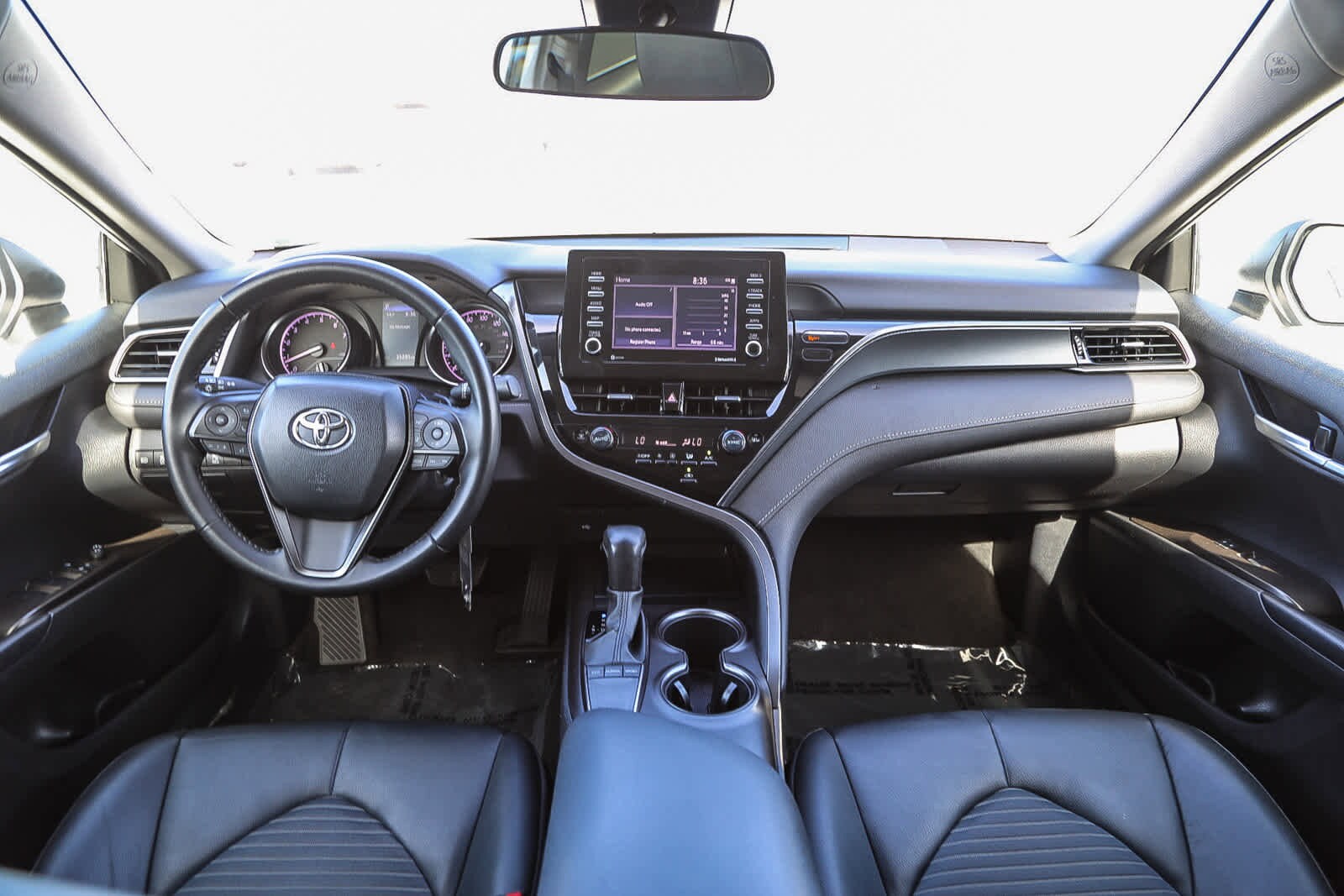 Thumbnail: 2023 Toyota Camry - 13