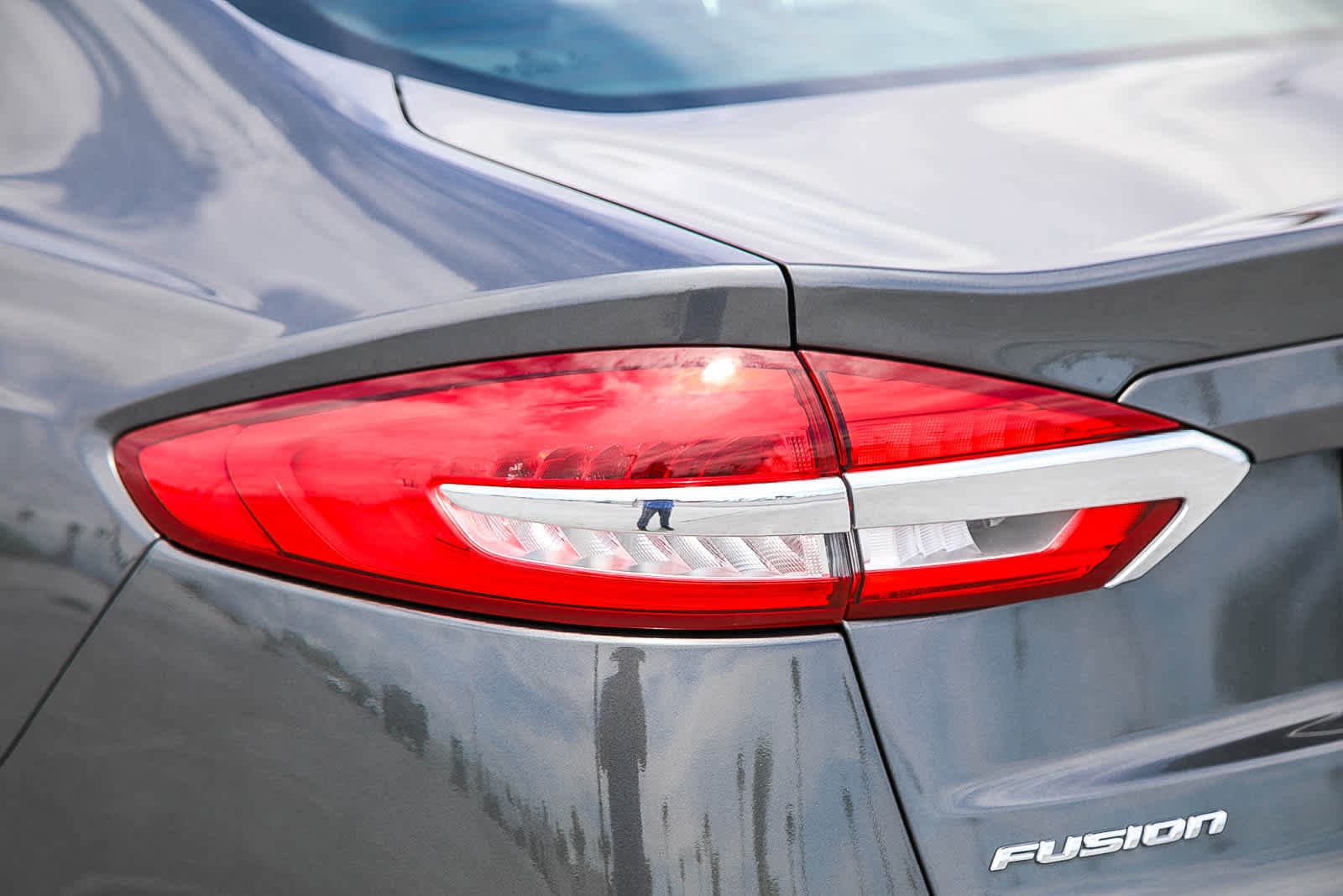 Thumbnail: 2019 Ford Fusion - 9