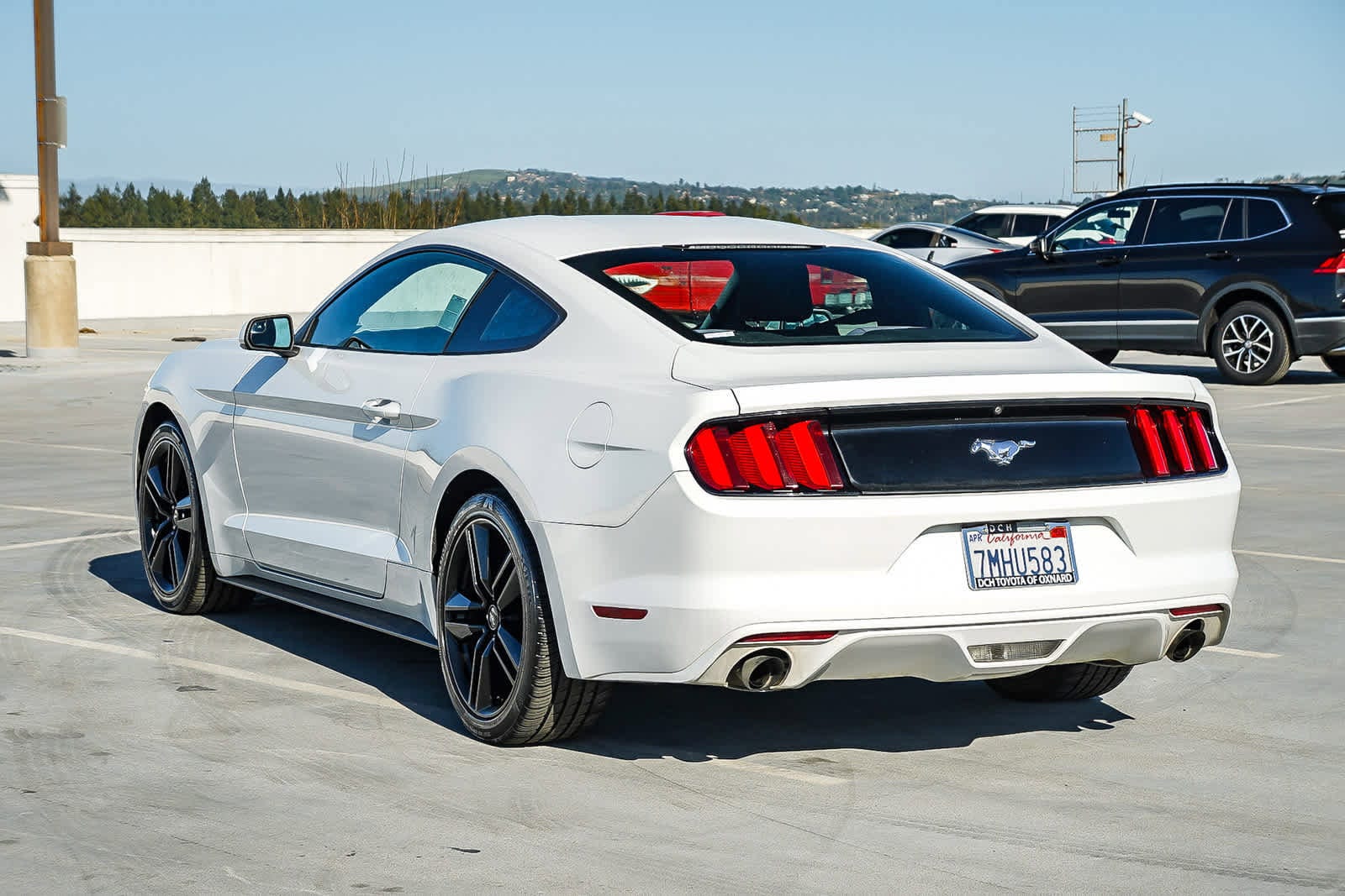 Thumbnail: 2015 Ford Mustang - 7