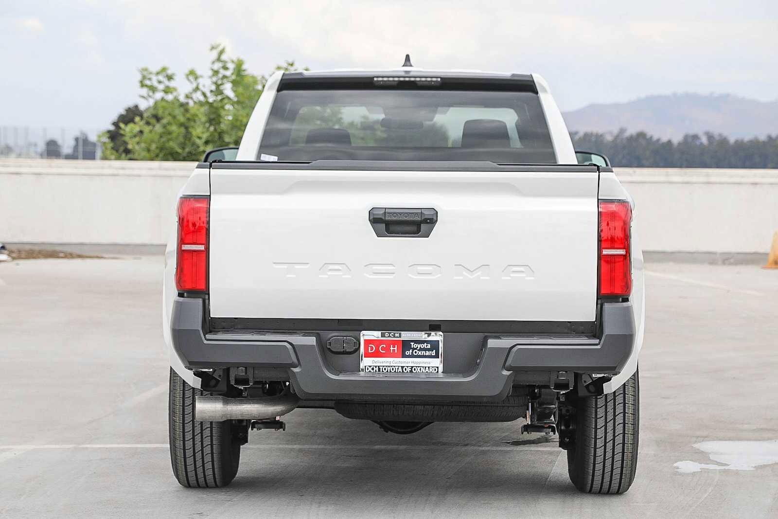 Thumbnail: 2025 Toyota Tacoma - 5