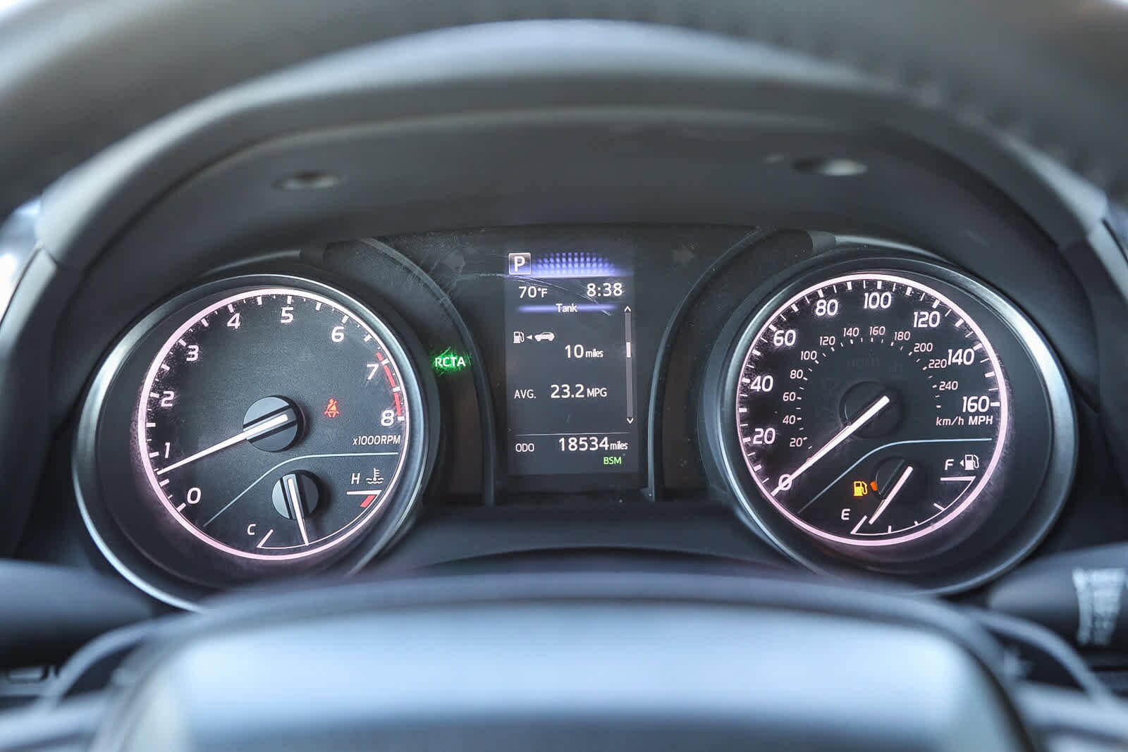 Thumbnail: 2024 Toyota Camry - 23