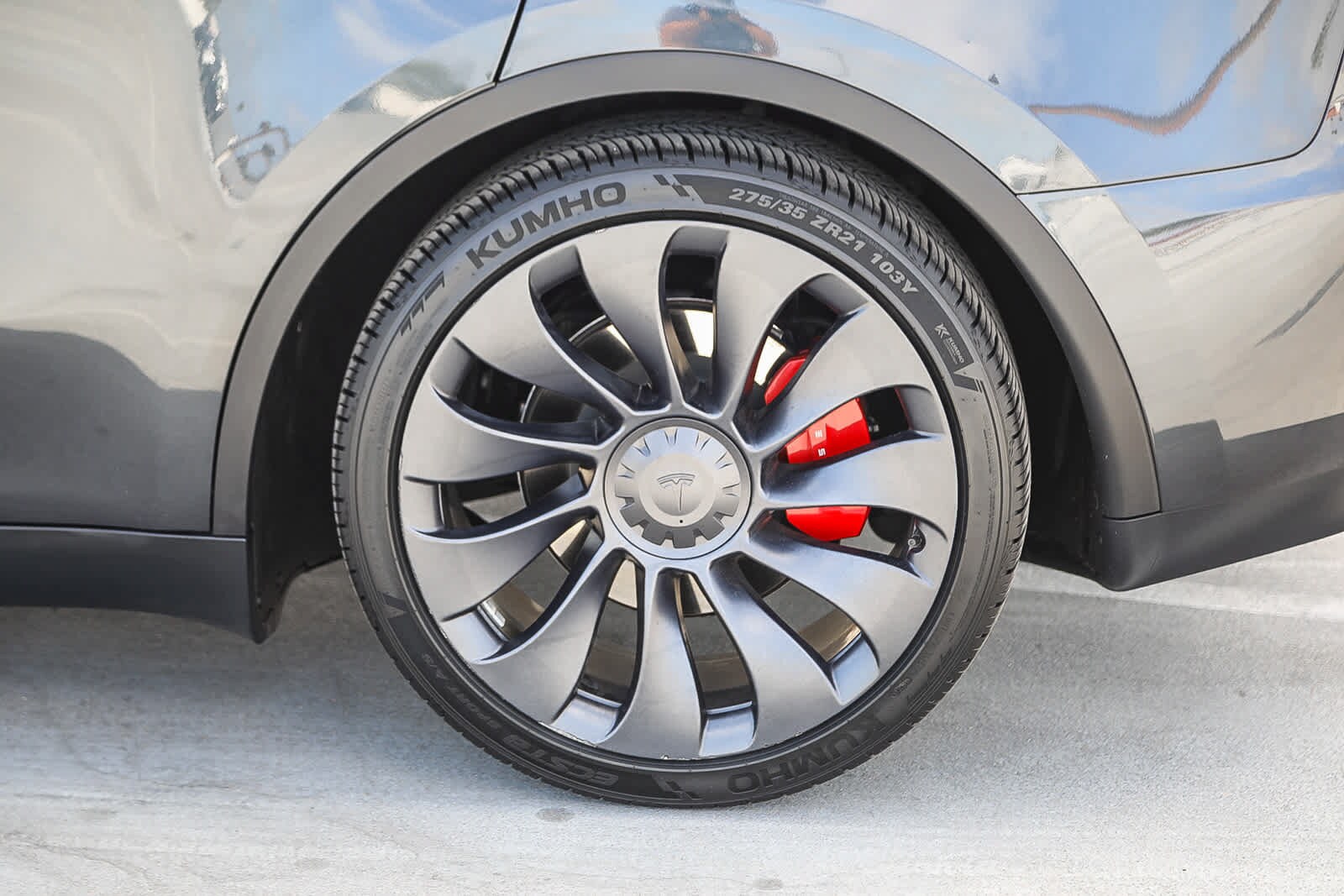 Thumbnail: 2025 Tesla Model Y - 10