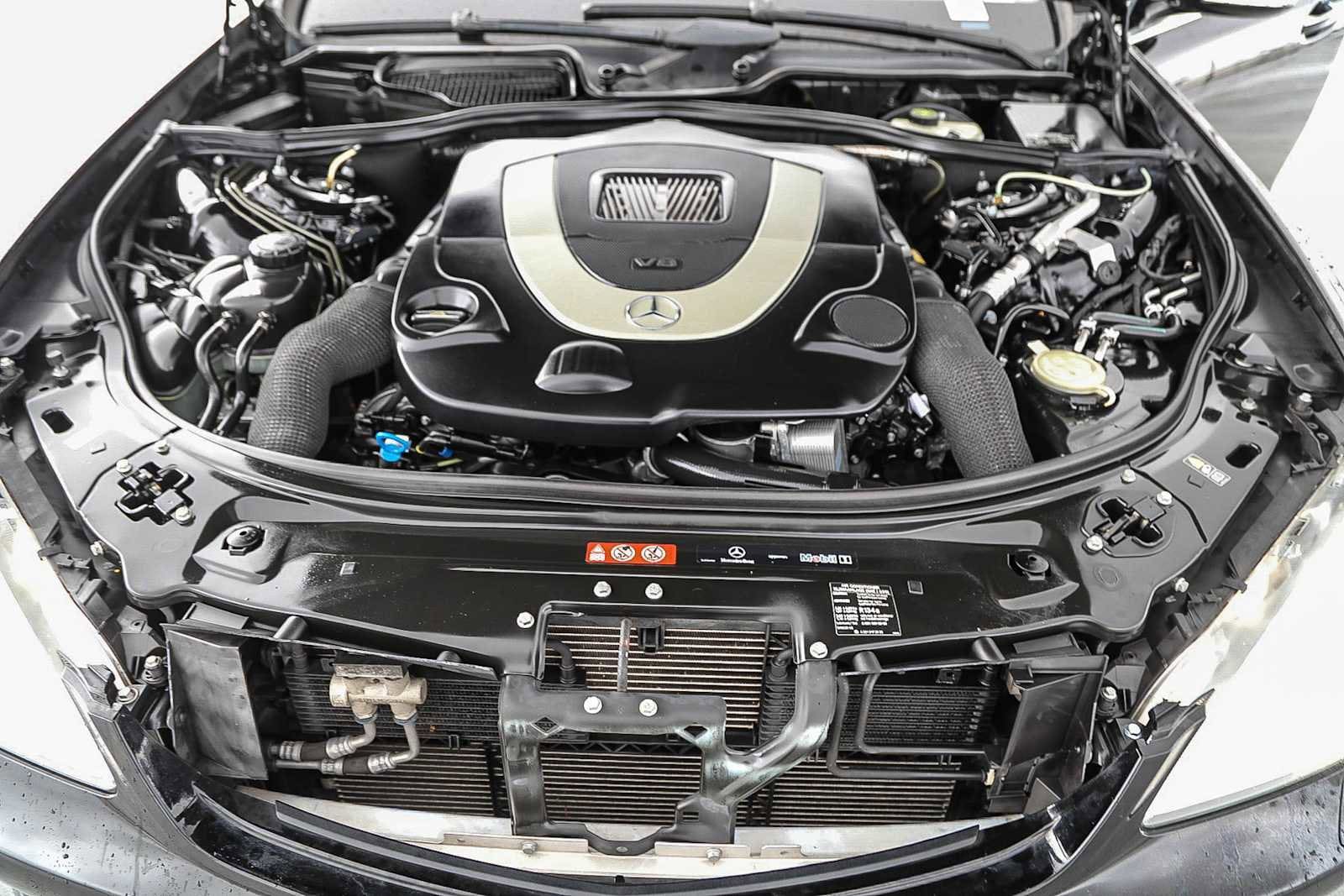 Thumbnail: 2008 Mercedes-Benz S-Class - 26