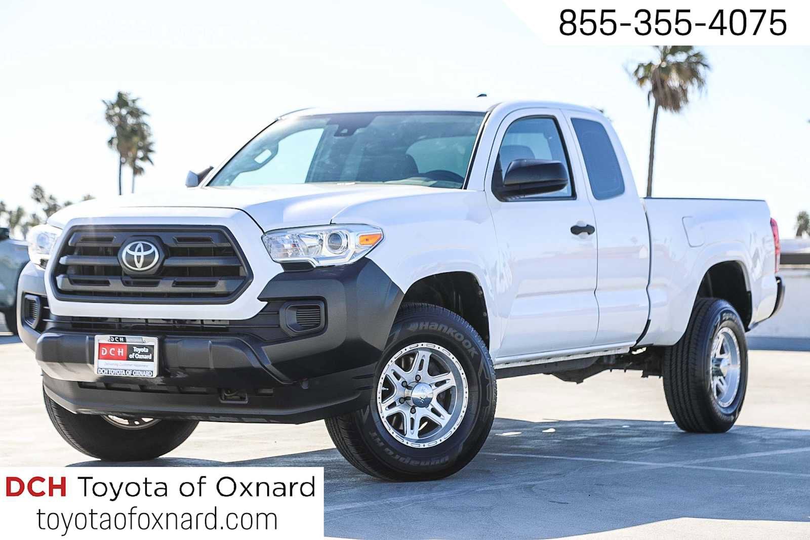 2018 Toyota Tacoma SR -
                  Oxnard, CA