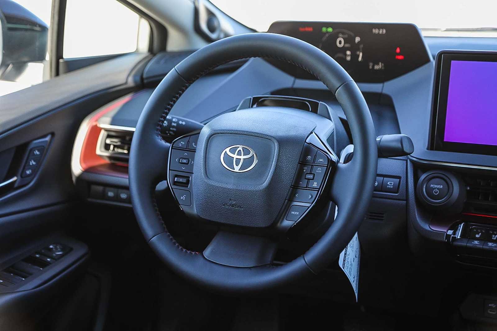 Thumbnail: 2026 Toyota Prius - 17