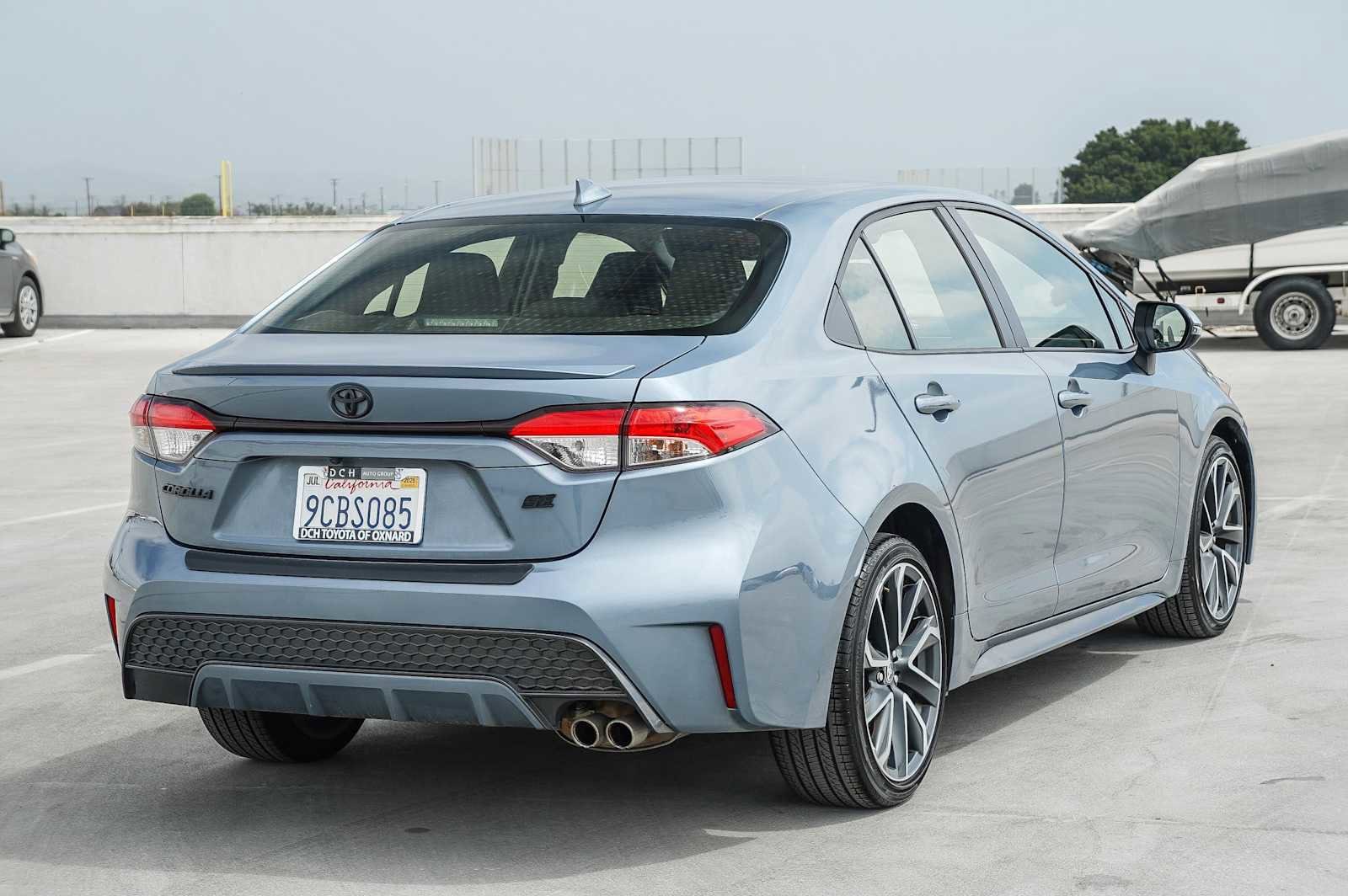 2022 Toyota Corolla SE 5