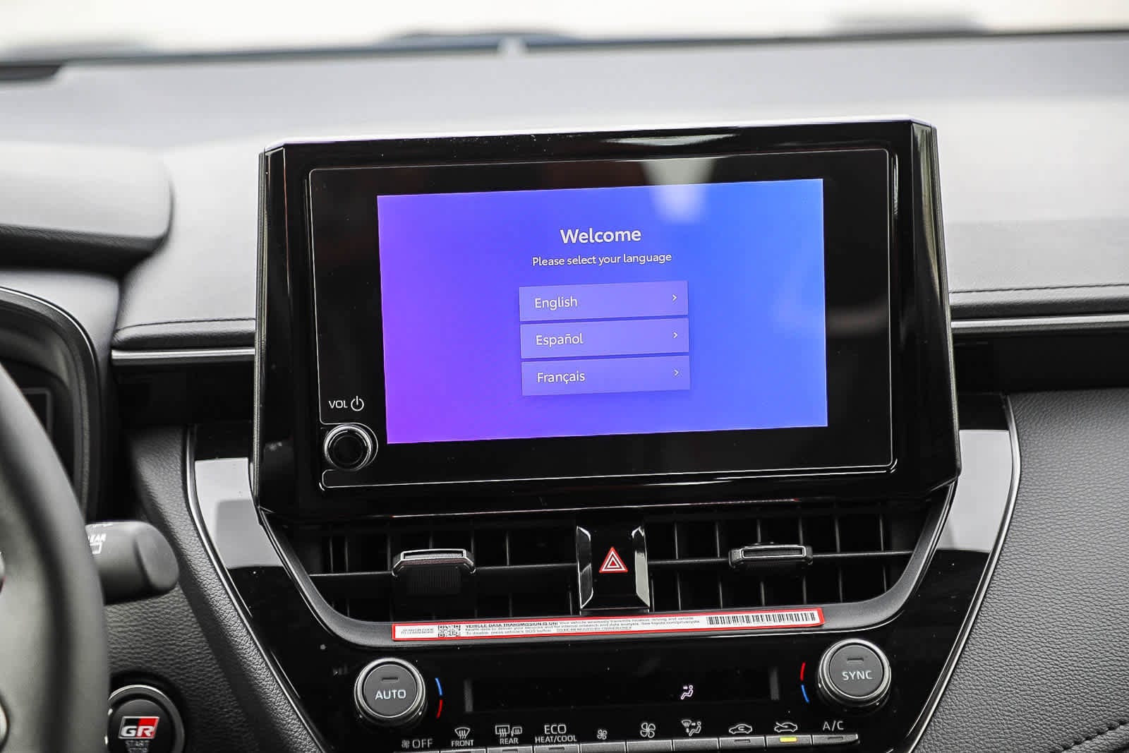 2025 Toyota GR Corolla Premium Plus - Photo 15