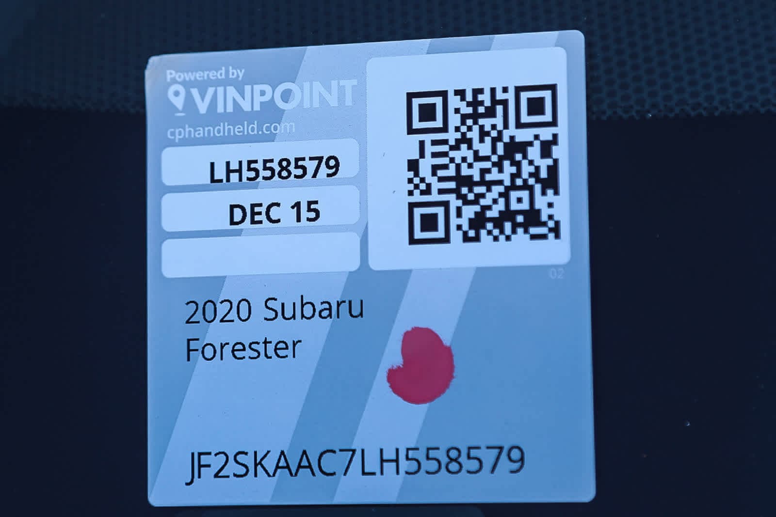 Thumbnail: 2020 Subaru Forester - 27