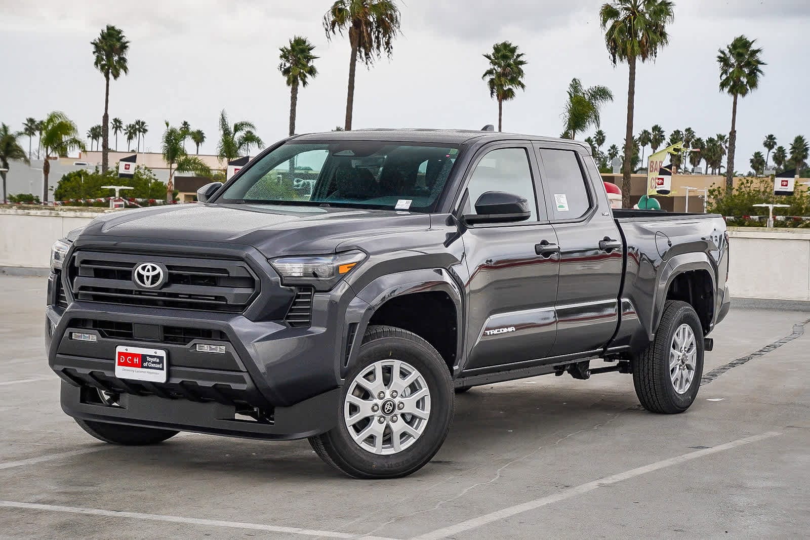 Thumbnail: 2026 Toyota Tacoma - 1