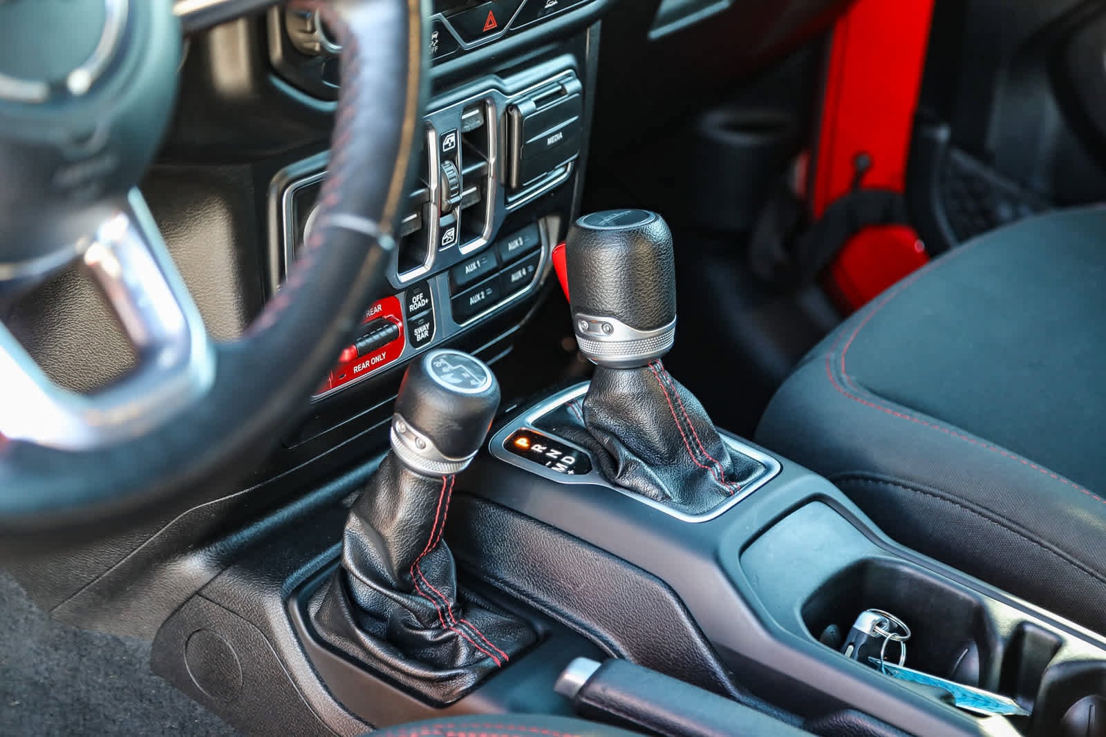 Thumbnail: 2020 Jeep Gladiator - 22