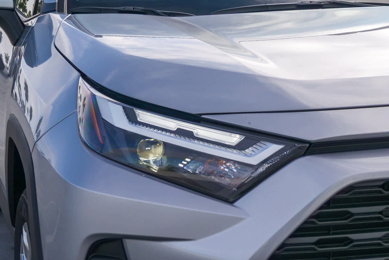 Thumbnail: 2025 Toyota RAV4 - 5