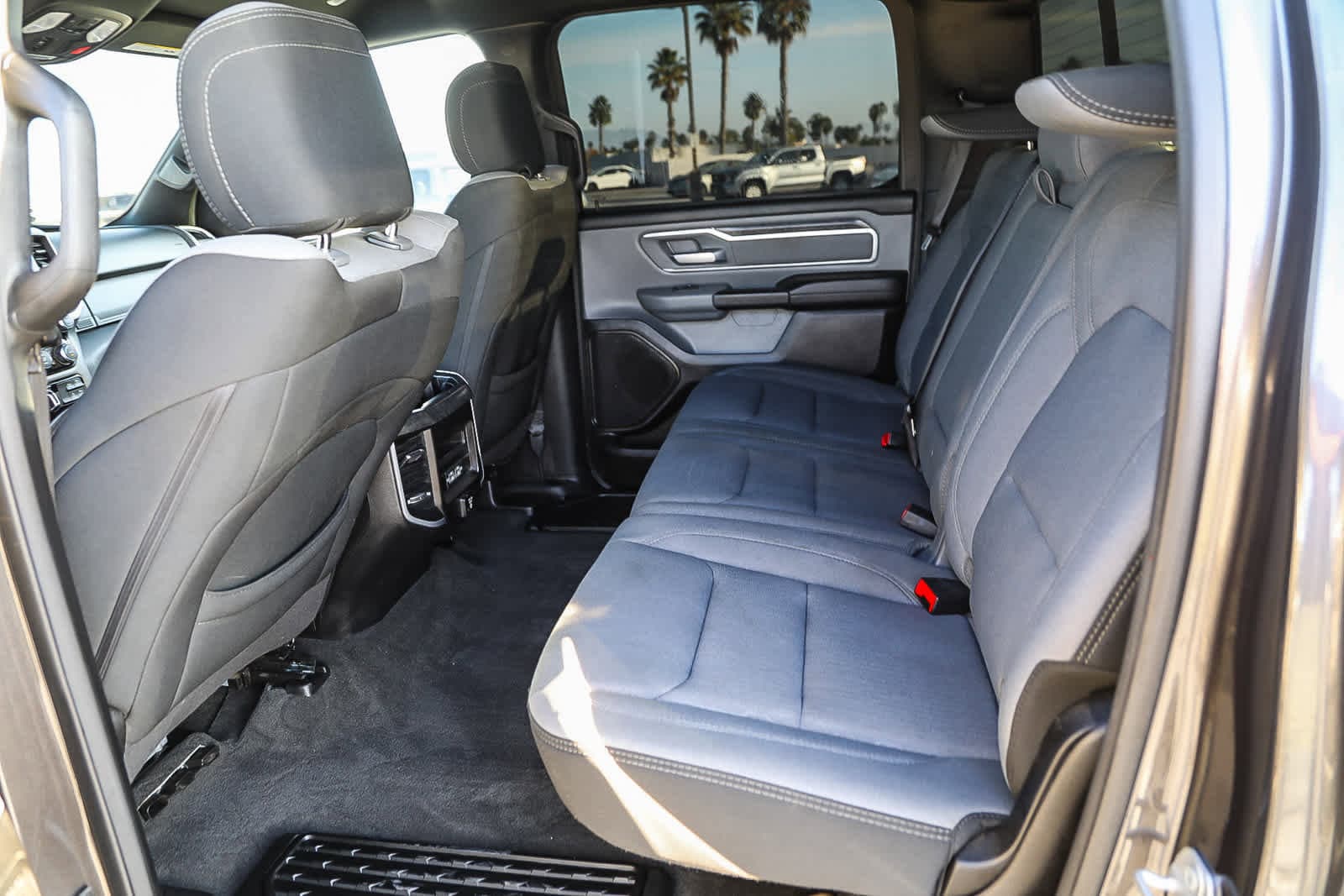 Thumbnail: 2021 RAM 1500 - 17